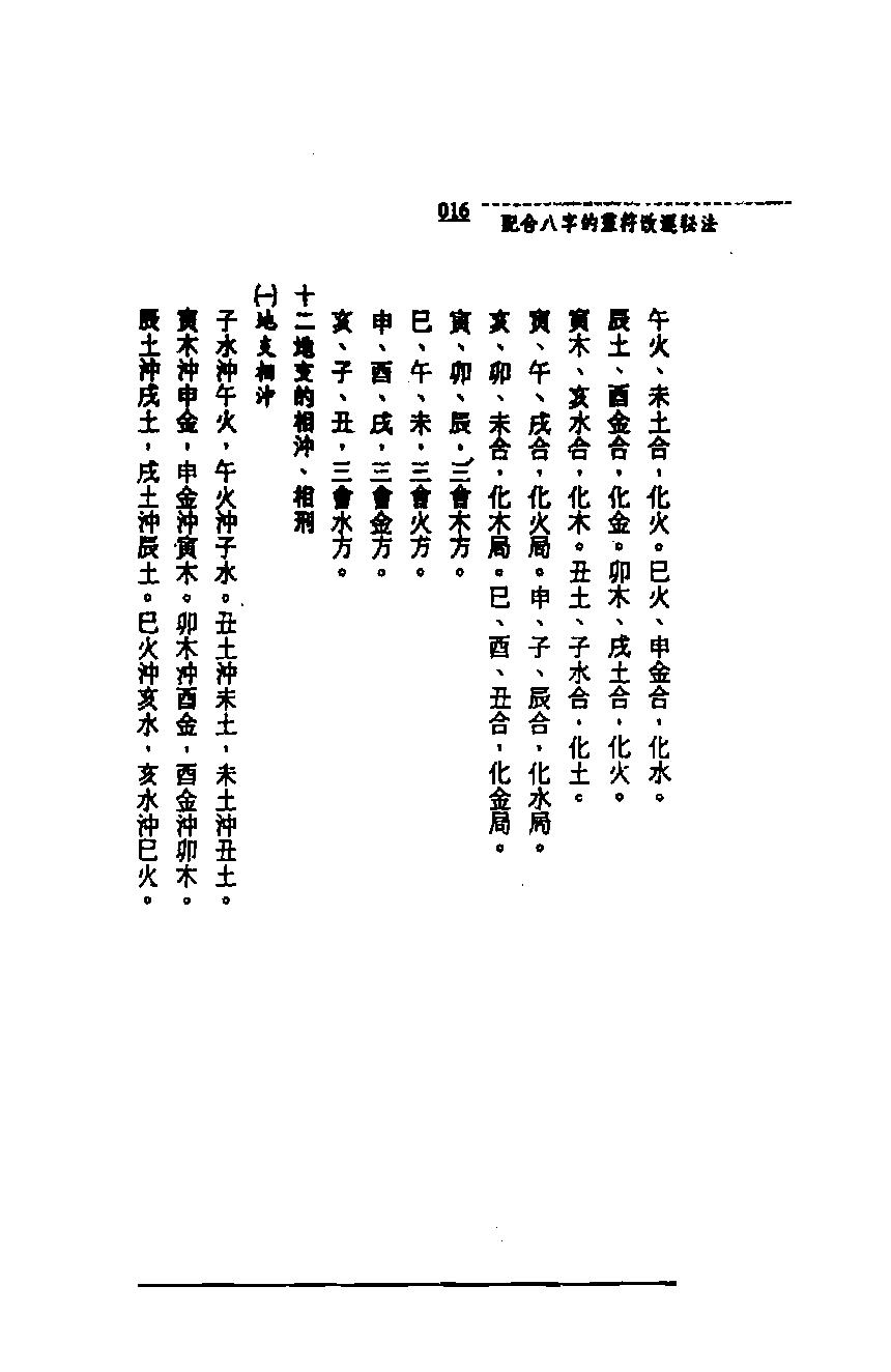 王士文-配合八字的灵符改运秘法.pdf_第16页