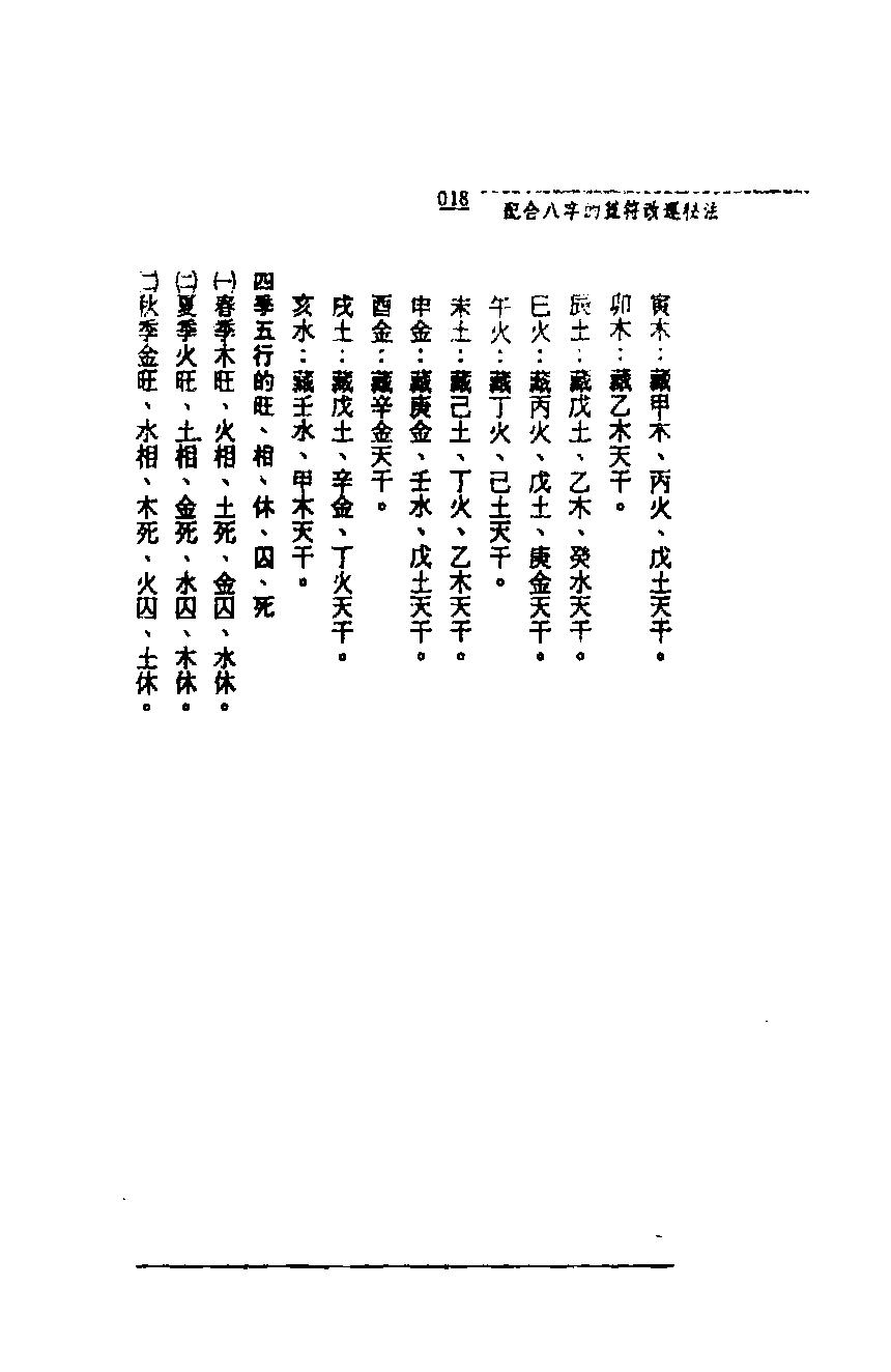 王士文-配合八字的灵符改运秘法.pdf_第18页