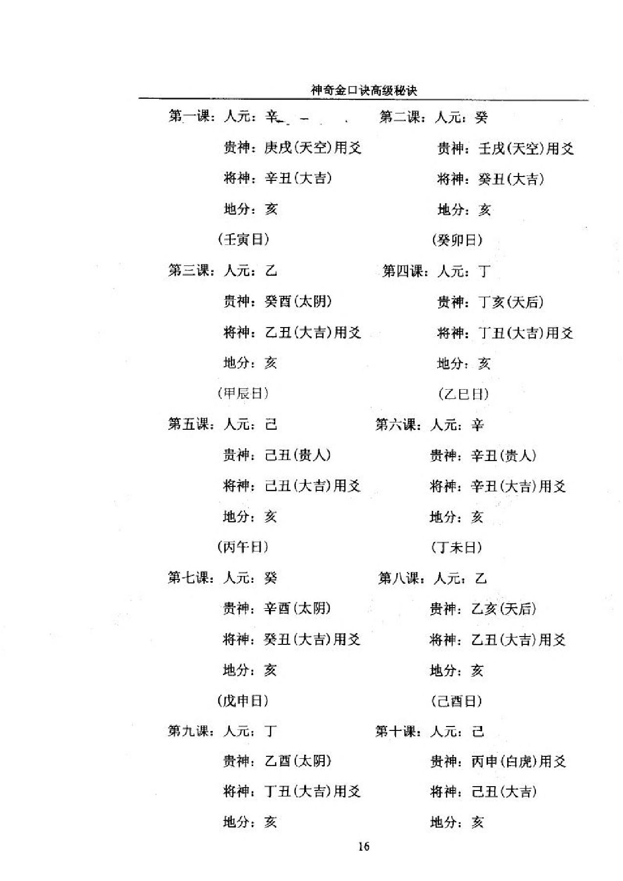 王大正.永铭-神奇金口诀高级秘诀177页.pdf_第18页