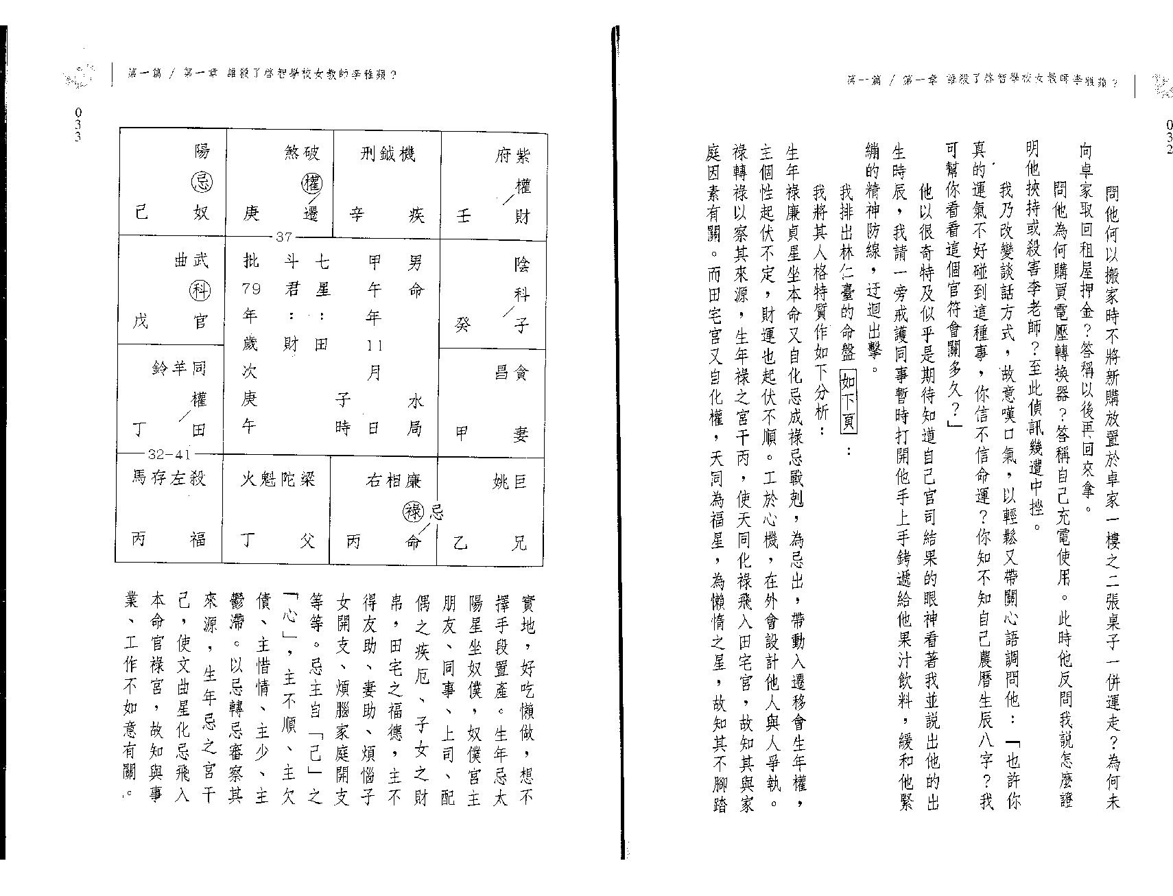 翁福裕-紫微演绎之一-斗数执法.pdf_第18页