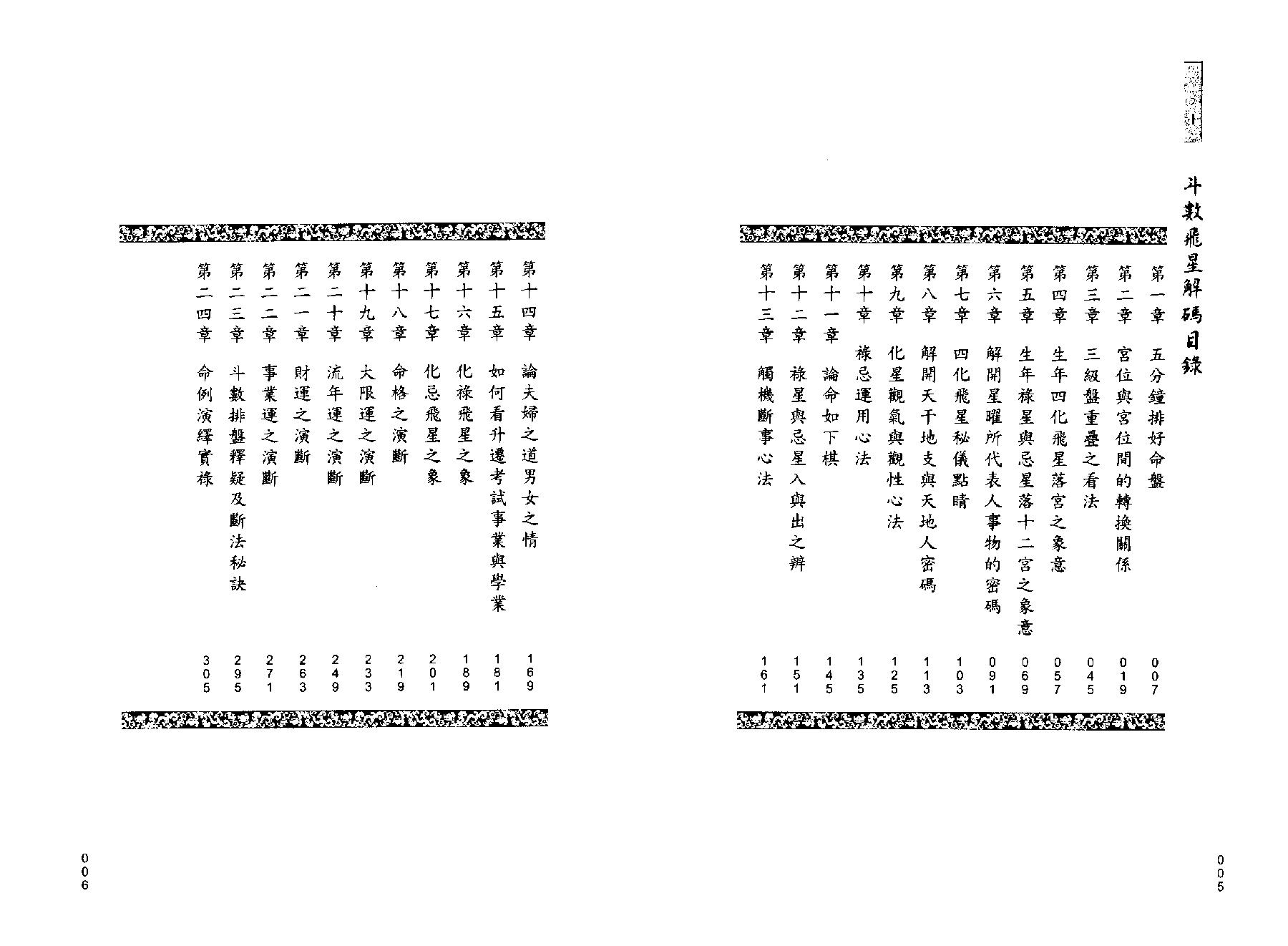 翁福裕-紫微演绎之三-斗数飞星解码.pdf_第7页