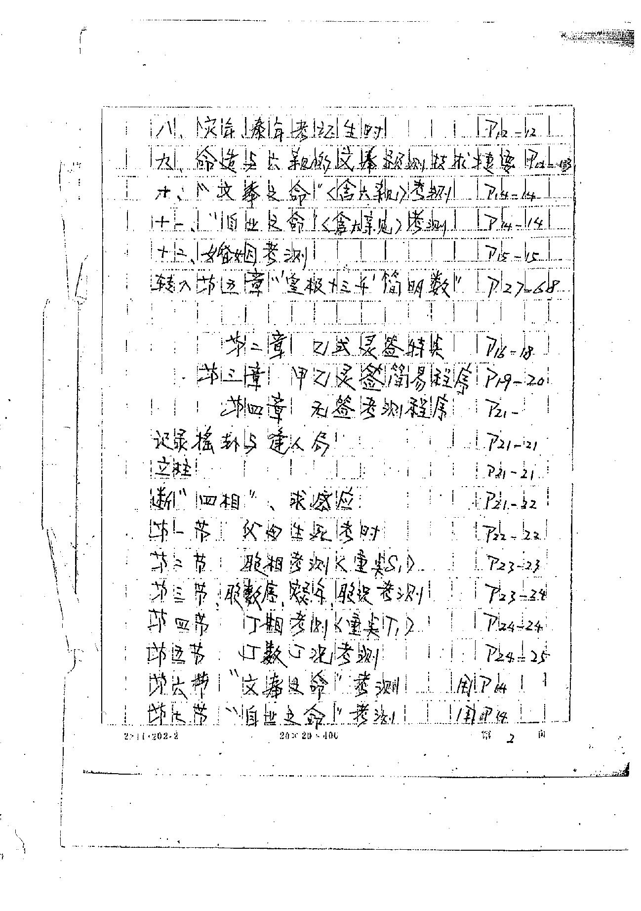 肖富阳-皇极十三千铁板神数钥匙.pdf_第5页