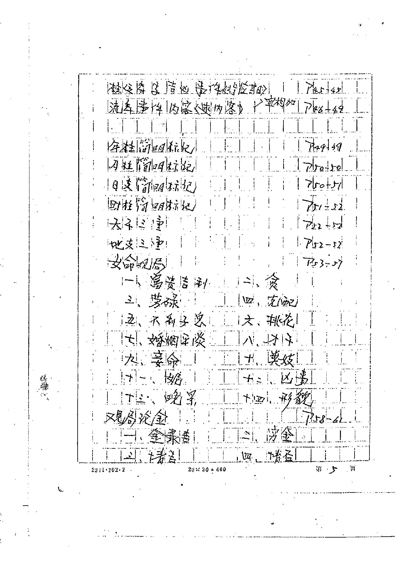 肖富阳-皇极十三千铁板神数钥匙.pdf_第11页