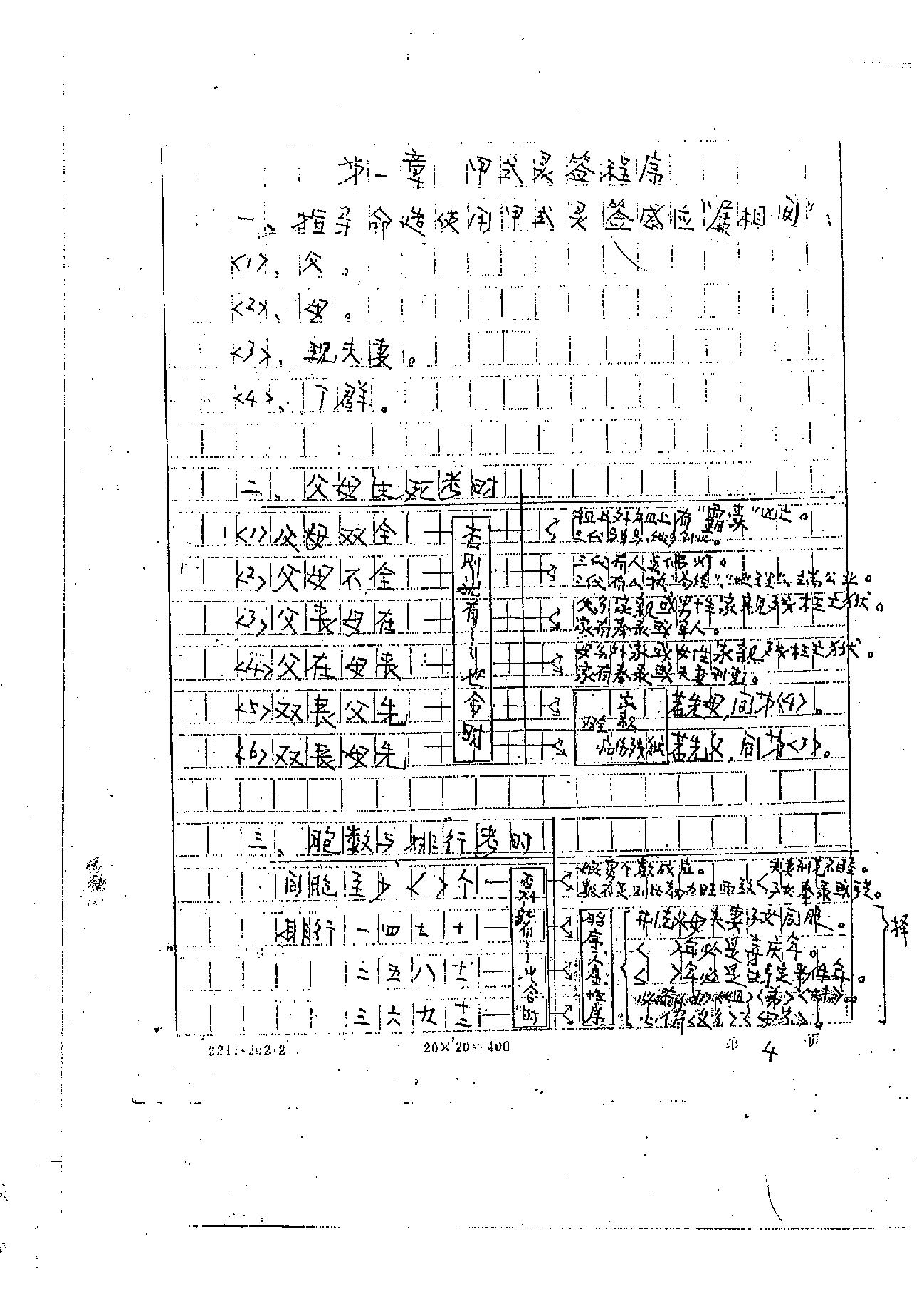 肖富阳-皇极十三千铁板神数钥匙.pdf_第23页