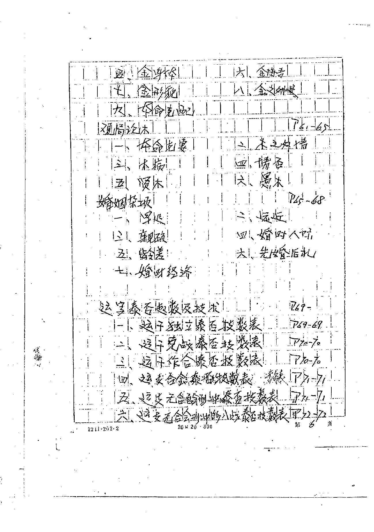 肖富阳-皇极十三千铁板神数钥匙.pdf_第13页