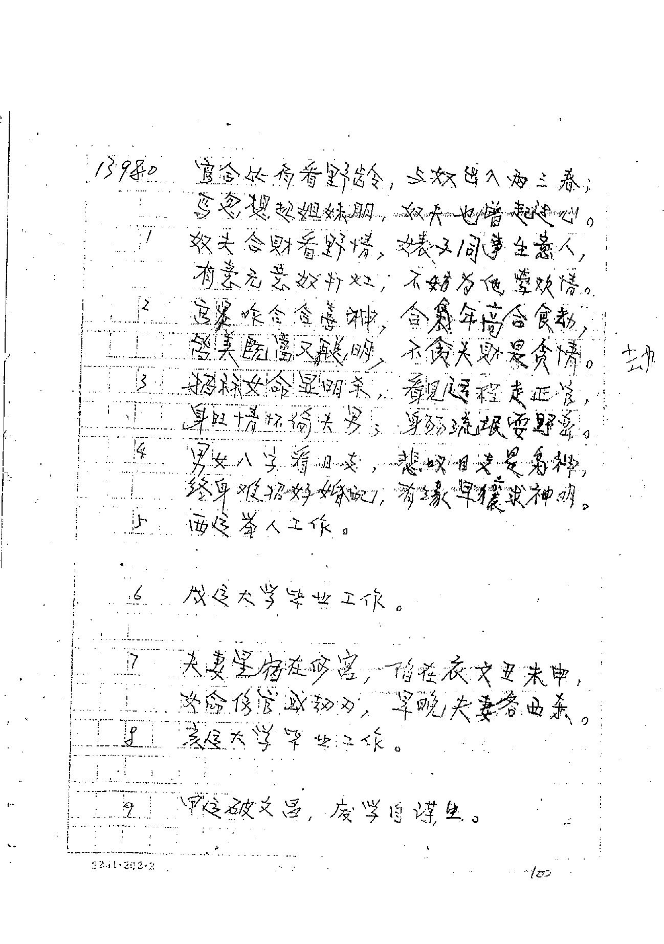 肖富阳-皇极十三千面授资料（祖传条文）2.pdf_第11页