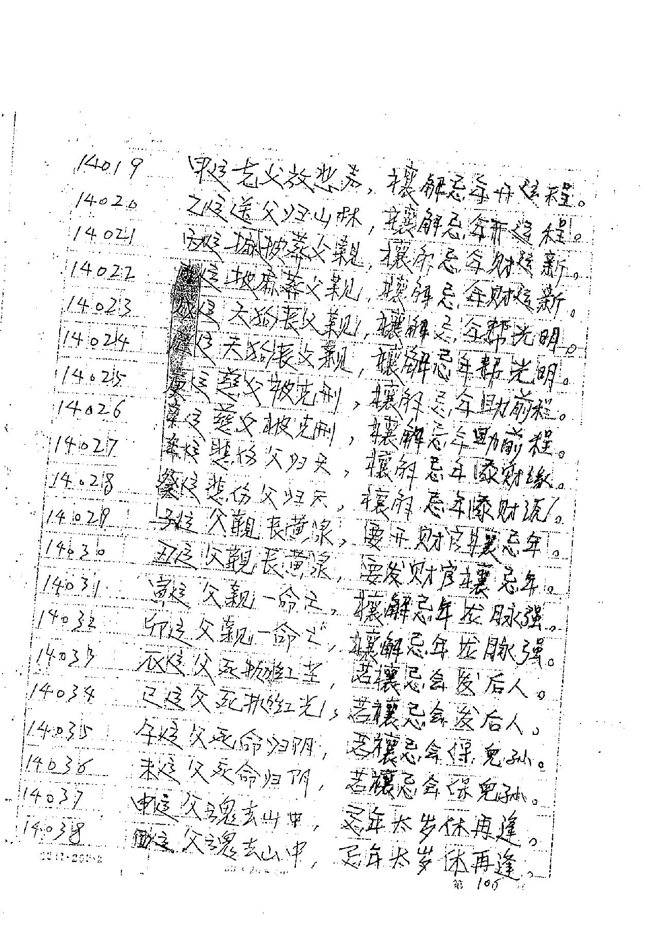 肖富阳-皇极十三千面授资料（祖传条文）2.pdf_第18页