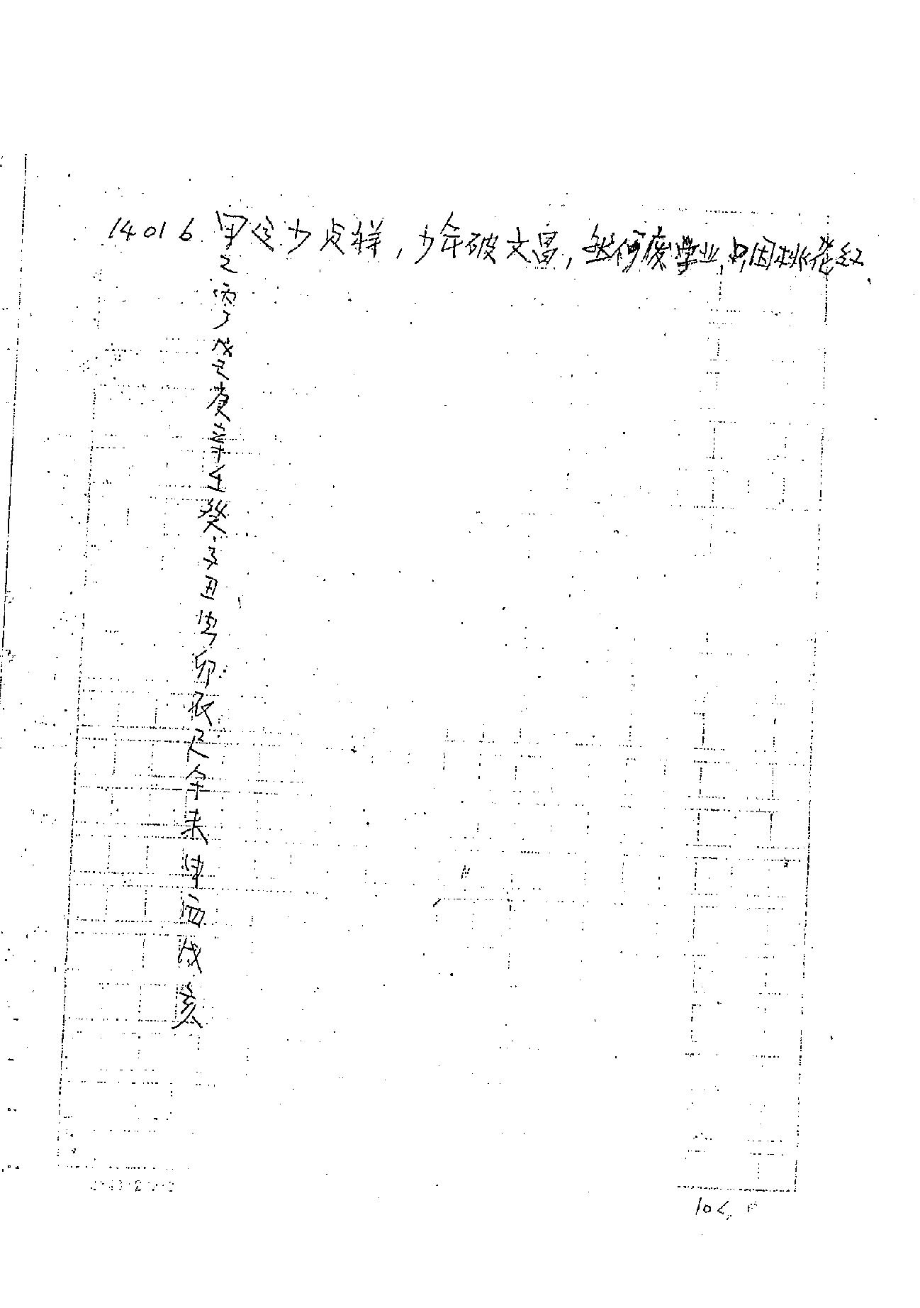 肖富阳-皇极十三千面授资料（祖传条文）2.pdf_第15页