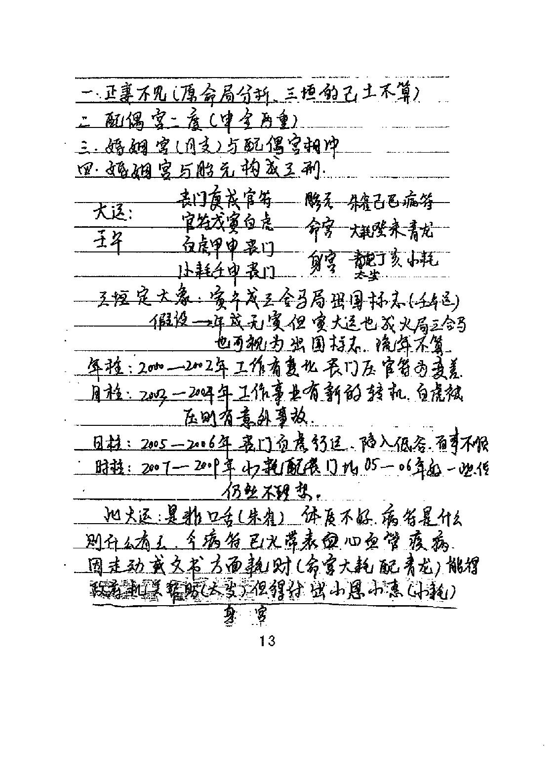 苏国圣-盲人命学面授学员笔记38.pdf_第16页