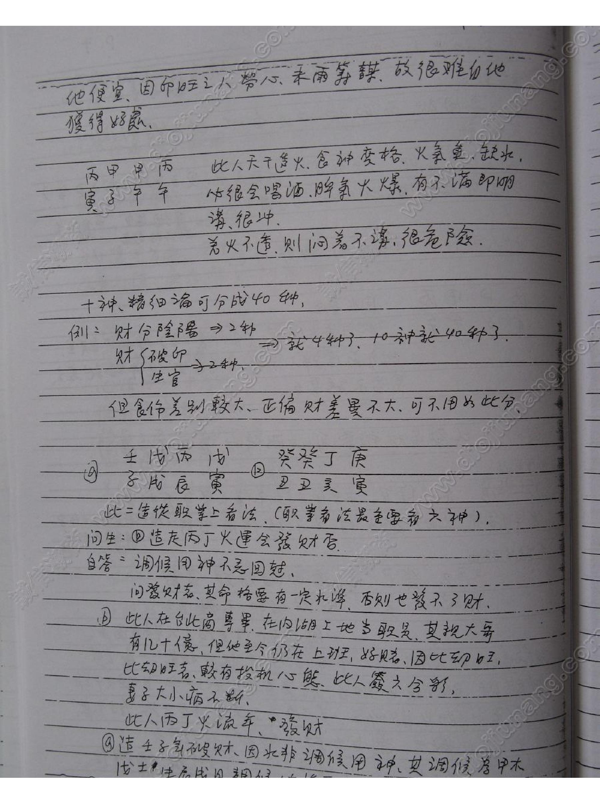 谢武藤-八字职业班讲义.pdf_第8页