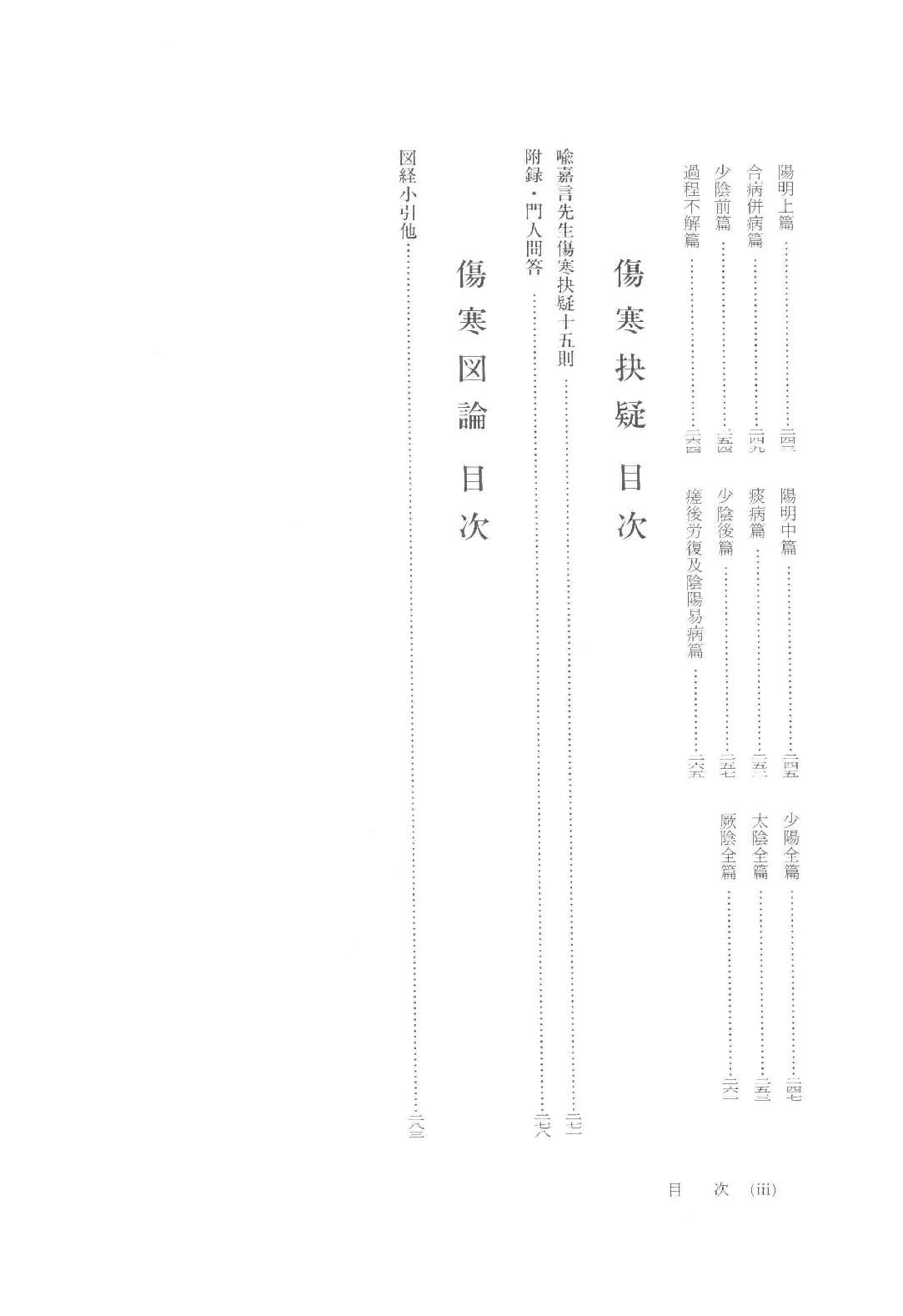 和刻汉籍医书集成 第15辑 伤寒尚论篇 尚论篇编次仲景原文 伤寒一百十三方发明 伤寒诀疑 伤寒图论_.pdf_第5页