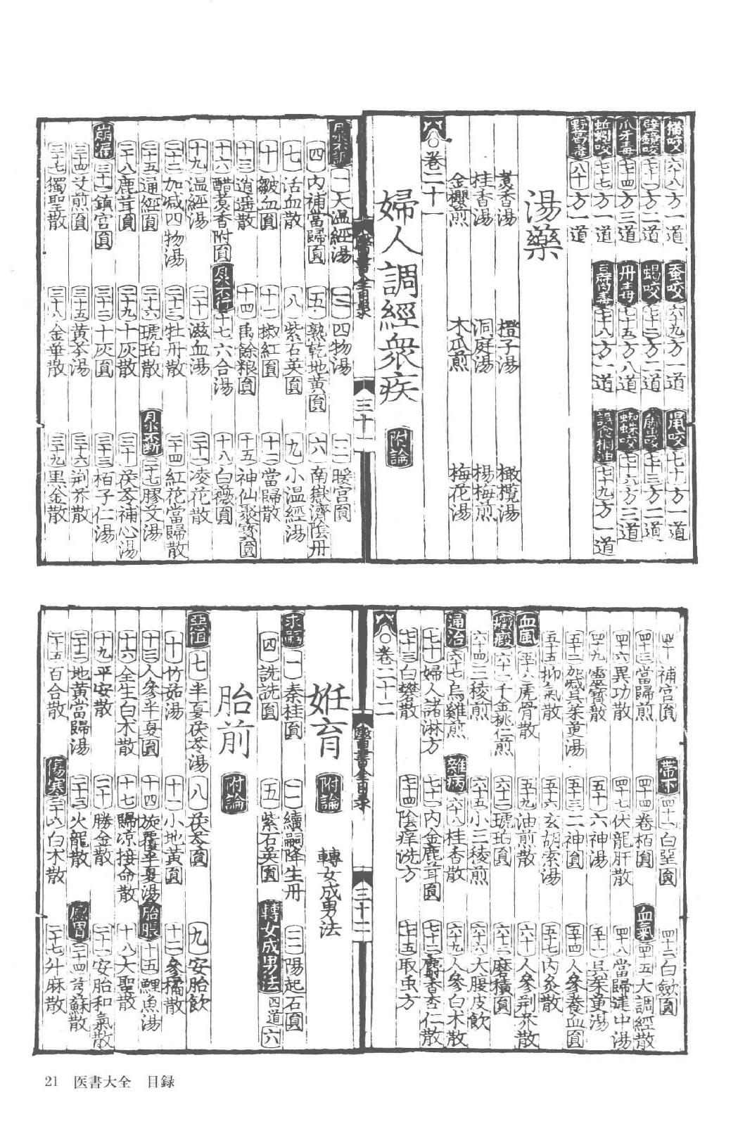 和刻汉籍医书集成 第17辑 医书大全 医方大成论.pdf_第23页