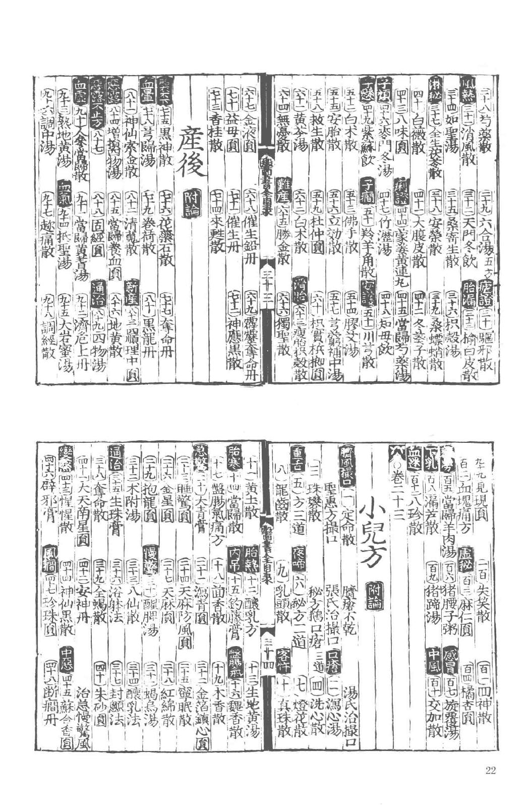 和刻汉籍医书集成 第17辑 医书大全 医方大成论.pdf_第24页