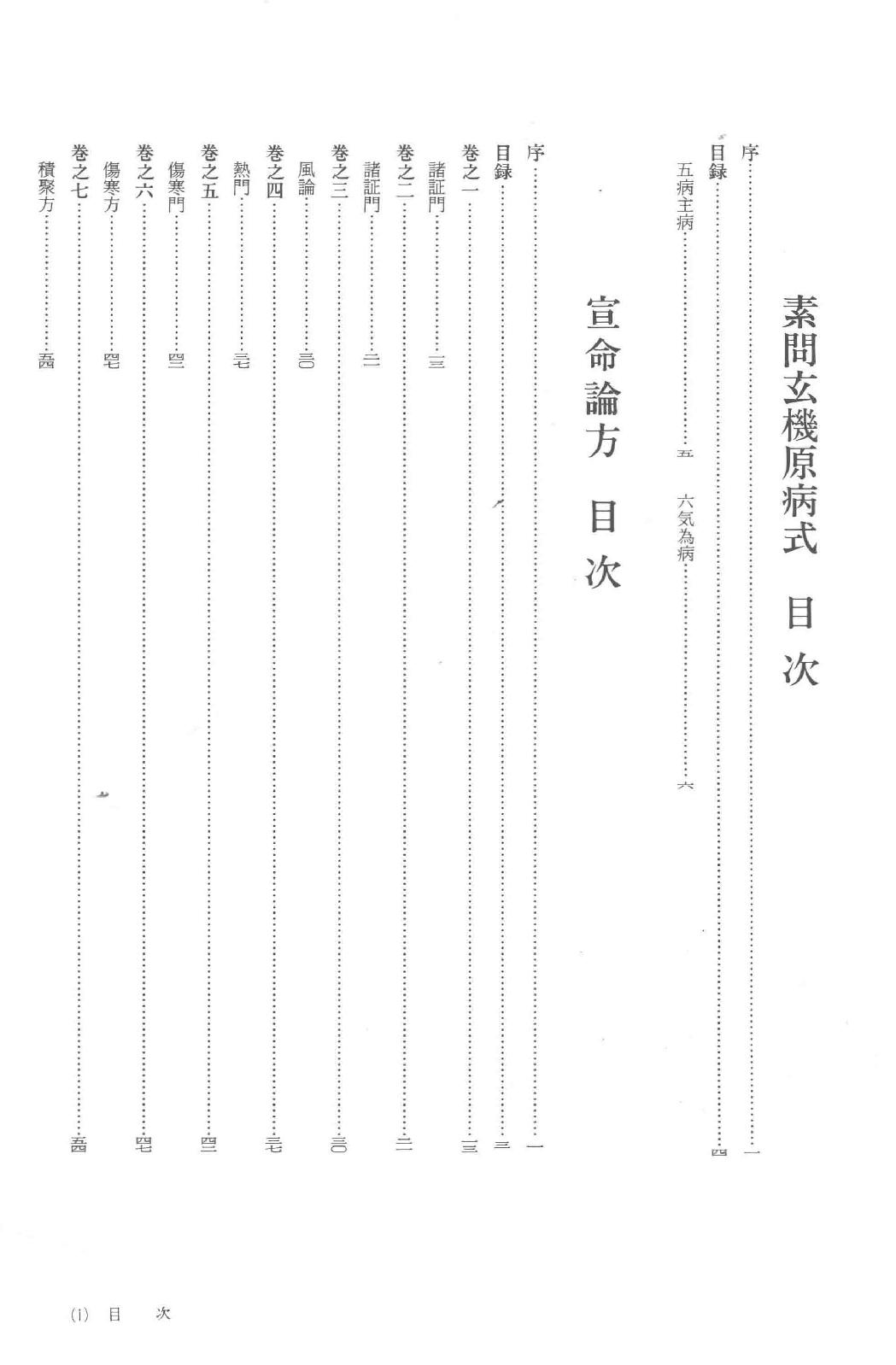 和刻汉籍医书集成 第1辑 素问玄机原病式 宣明论方.pdf_第4页