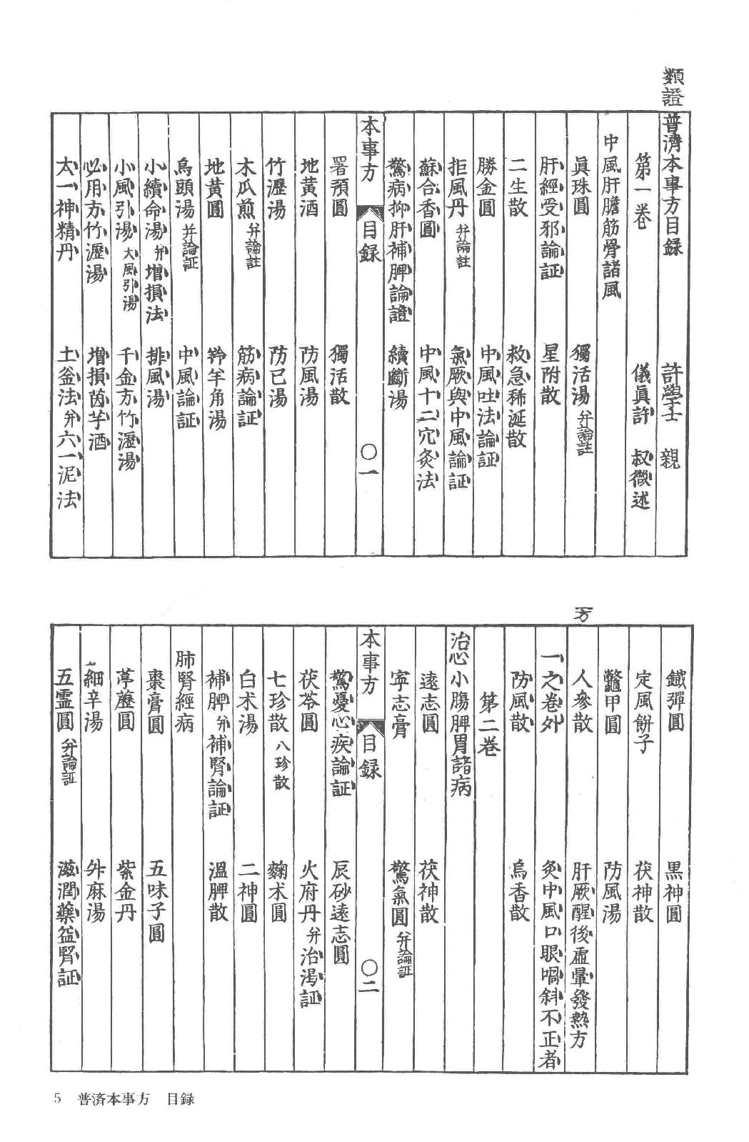 和刻汉籍医书集成 第2辑 普济本事方 普济本事方 续集_.pdf_第11页