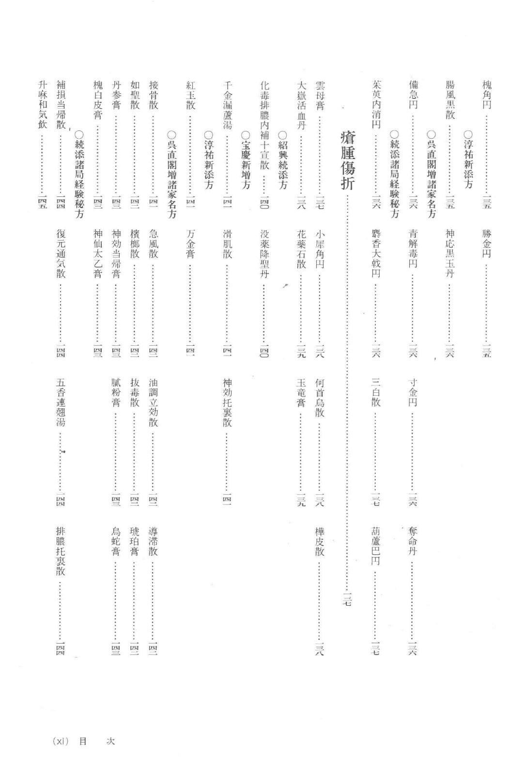 和刻汉籍医书集成 第4辑 增广太平惠民和剂局方.pdf_第14页