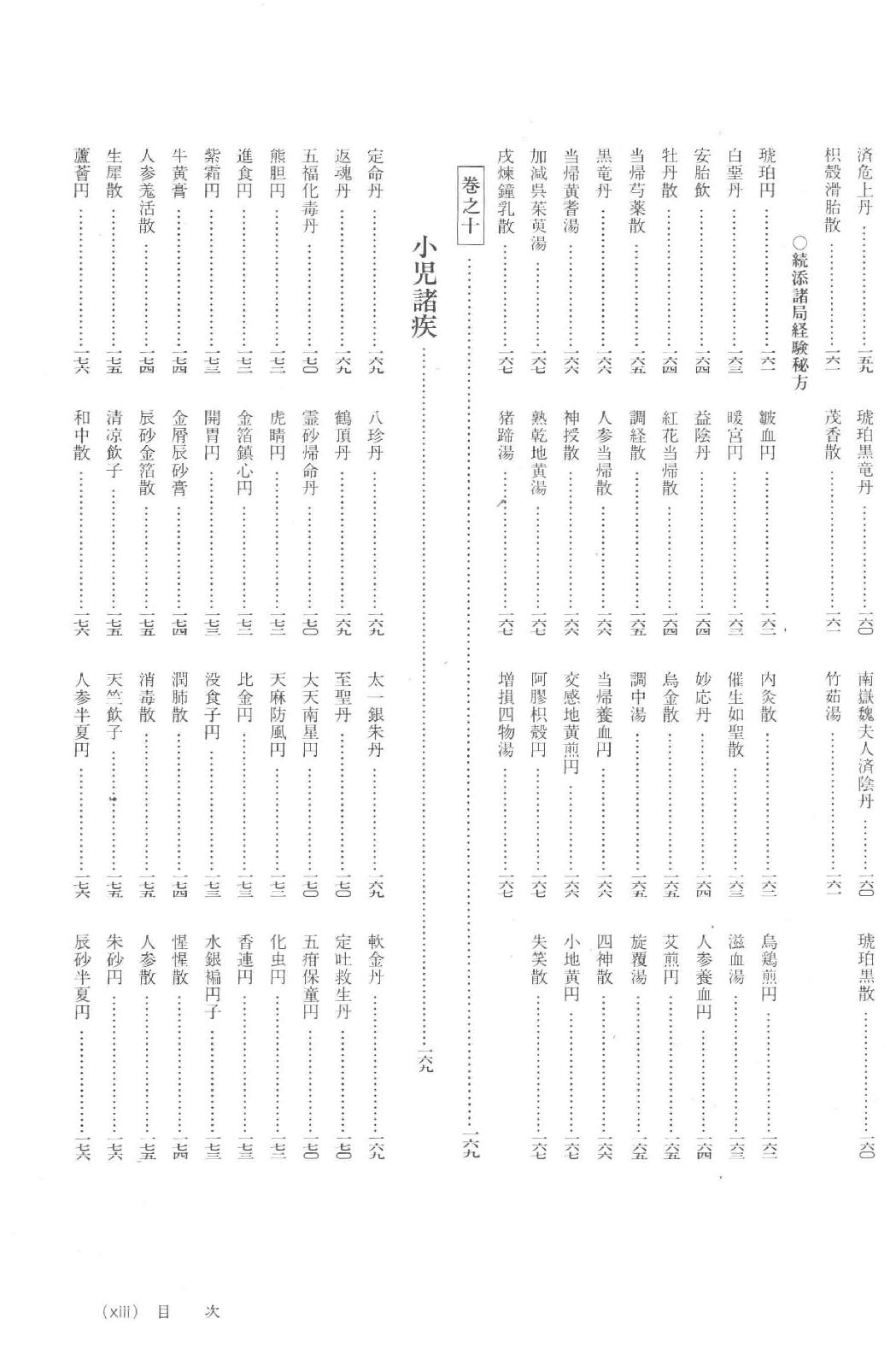 和刻汉籍医书集成 第4辑 增广太平惠民和剂局方.pdf_第16页