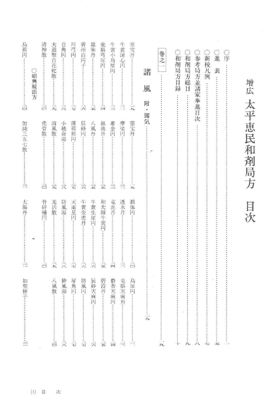 和刻汉籍医书集成 第4辑 增广太平惠民和剂局方.pdf_第4页