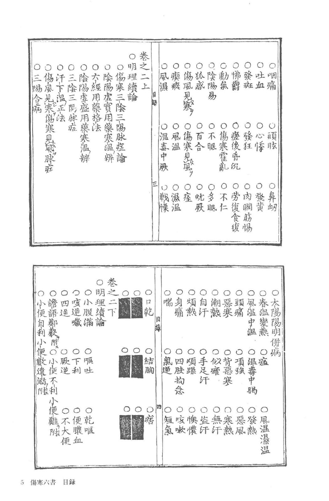 和刻汉籍医书集成 第5辑 伤寒六书.pdf_第11页