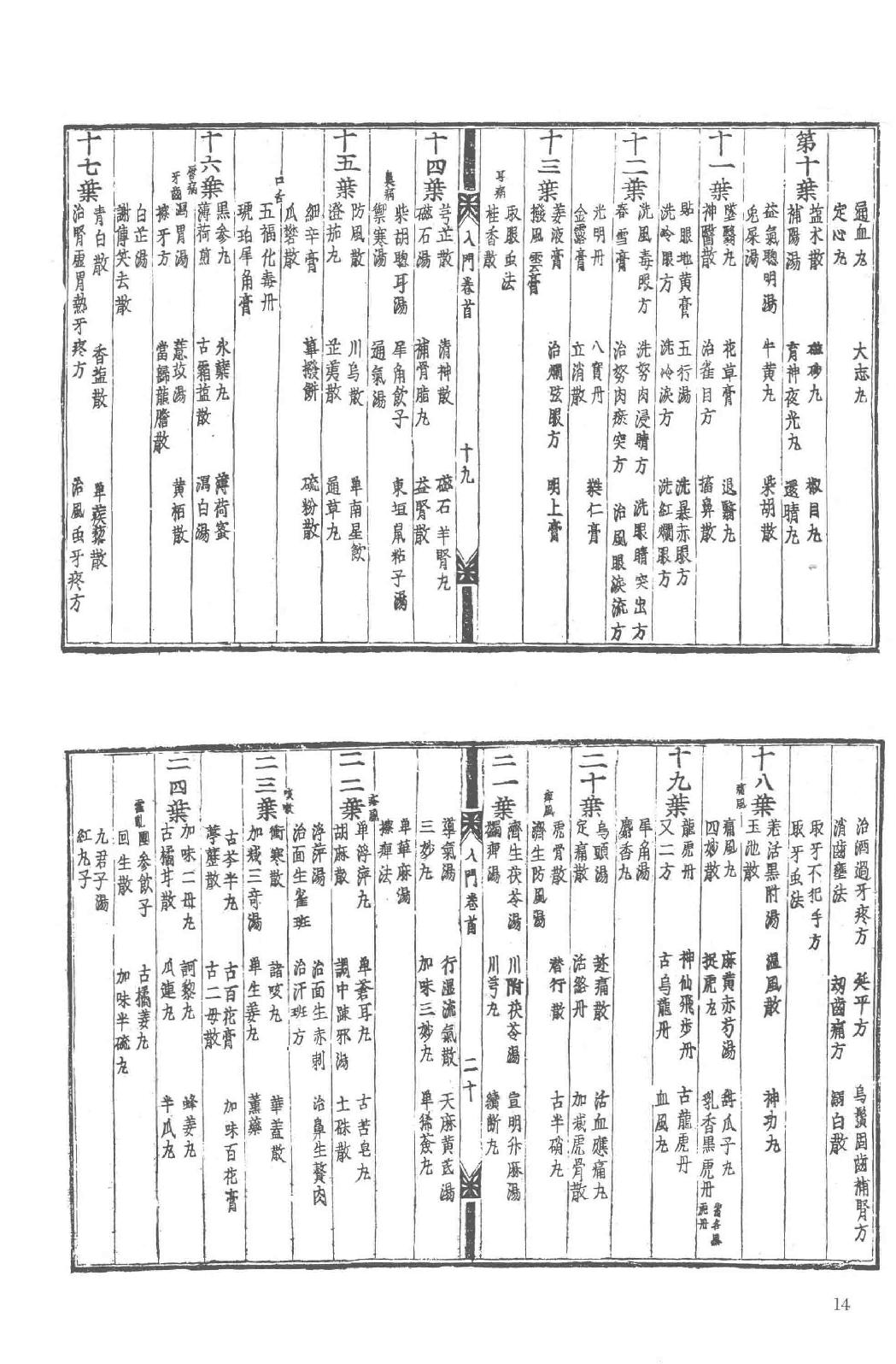 和刻汉籍医书集成 第9辑 医学入门.pdf_第24页