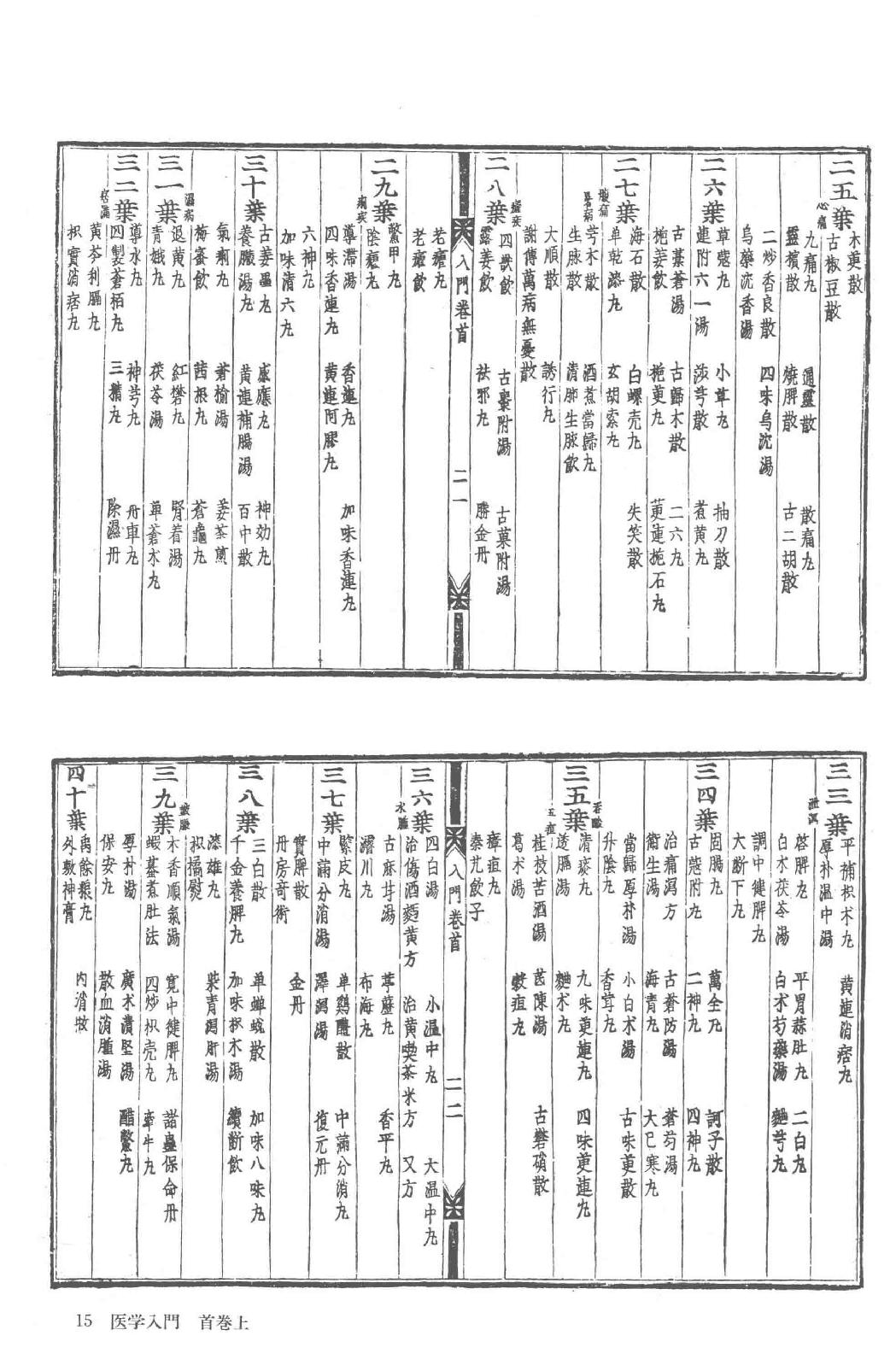 和刻汉籍医书集成 第9辑 医学入门.pdf_第25页