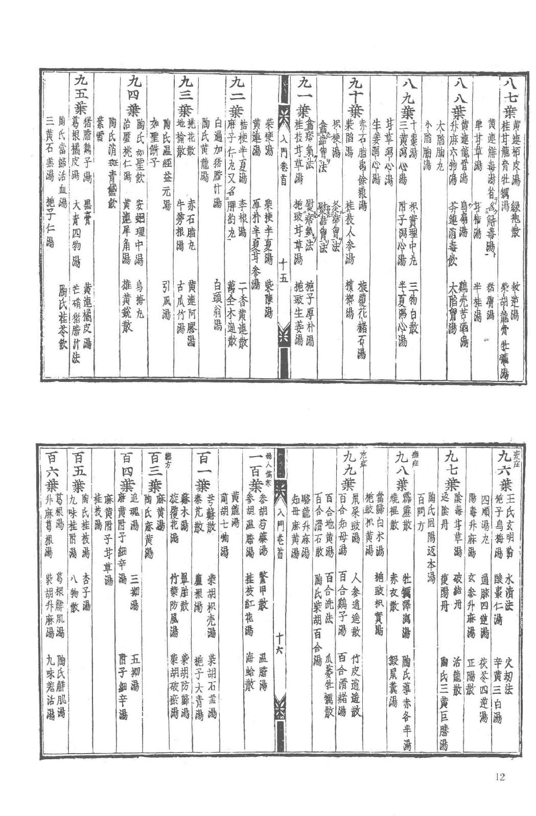 和刻汉籍医书集成 第9辑 医学入门.pdf_第22页