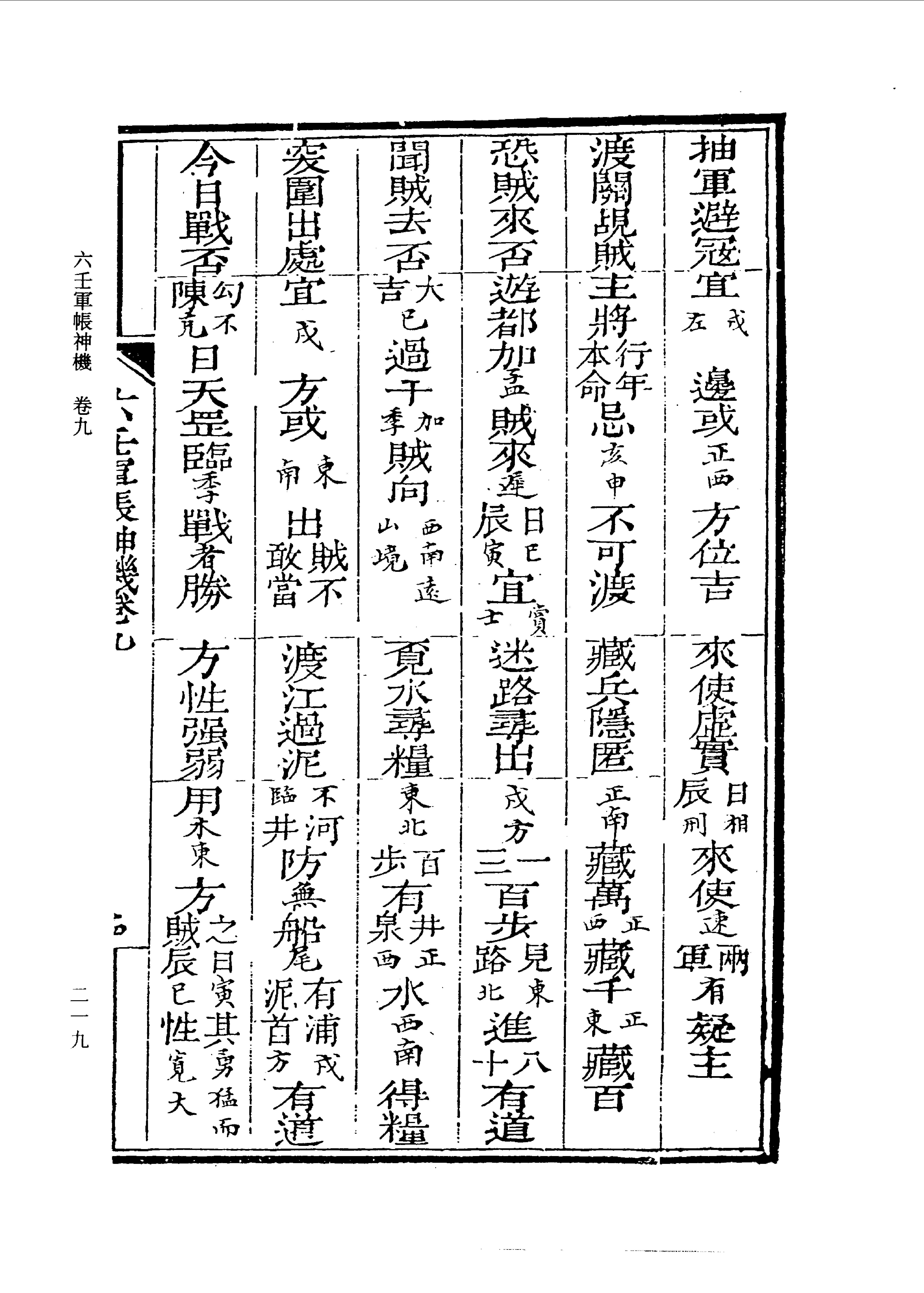 六壬军帐神机（卷五至卷十九）_0220-0292.pdf_第3页