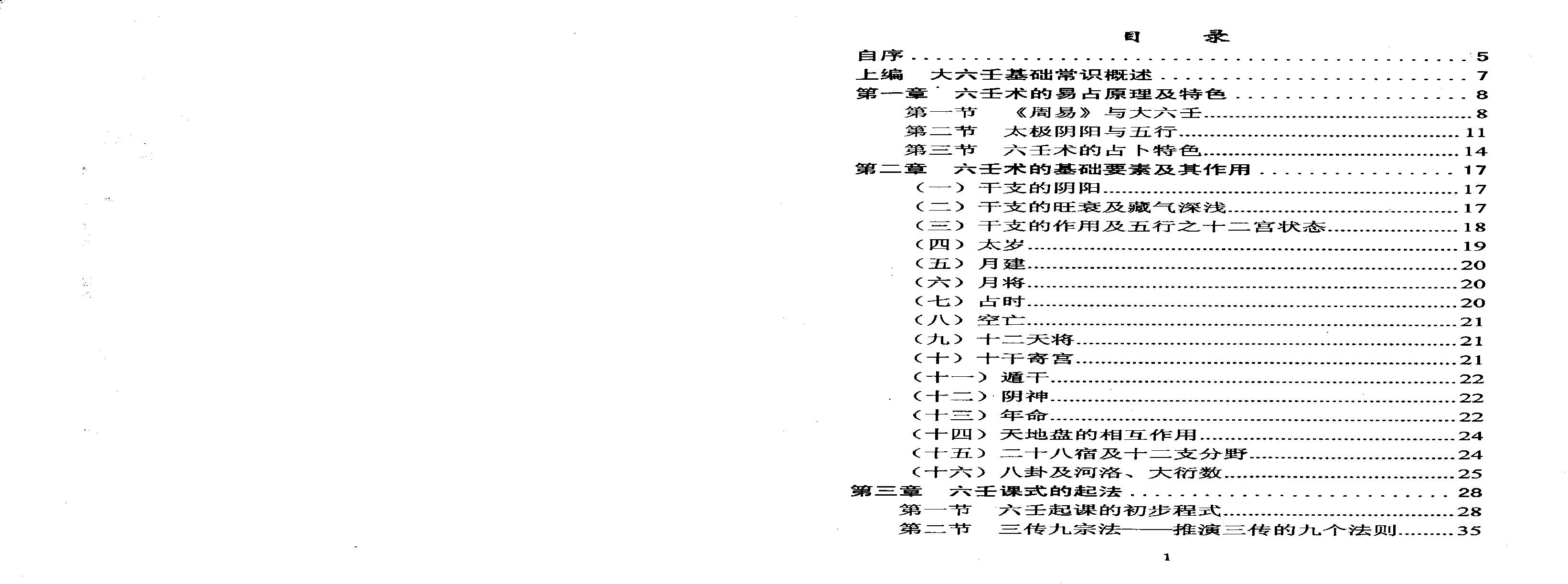 壬学精华.pdf(14.7MB_246页) 壬什么学制怎么读.pdf云盘资源