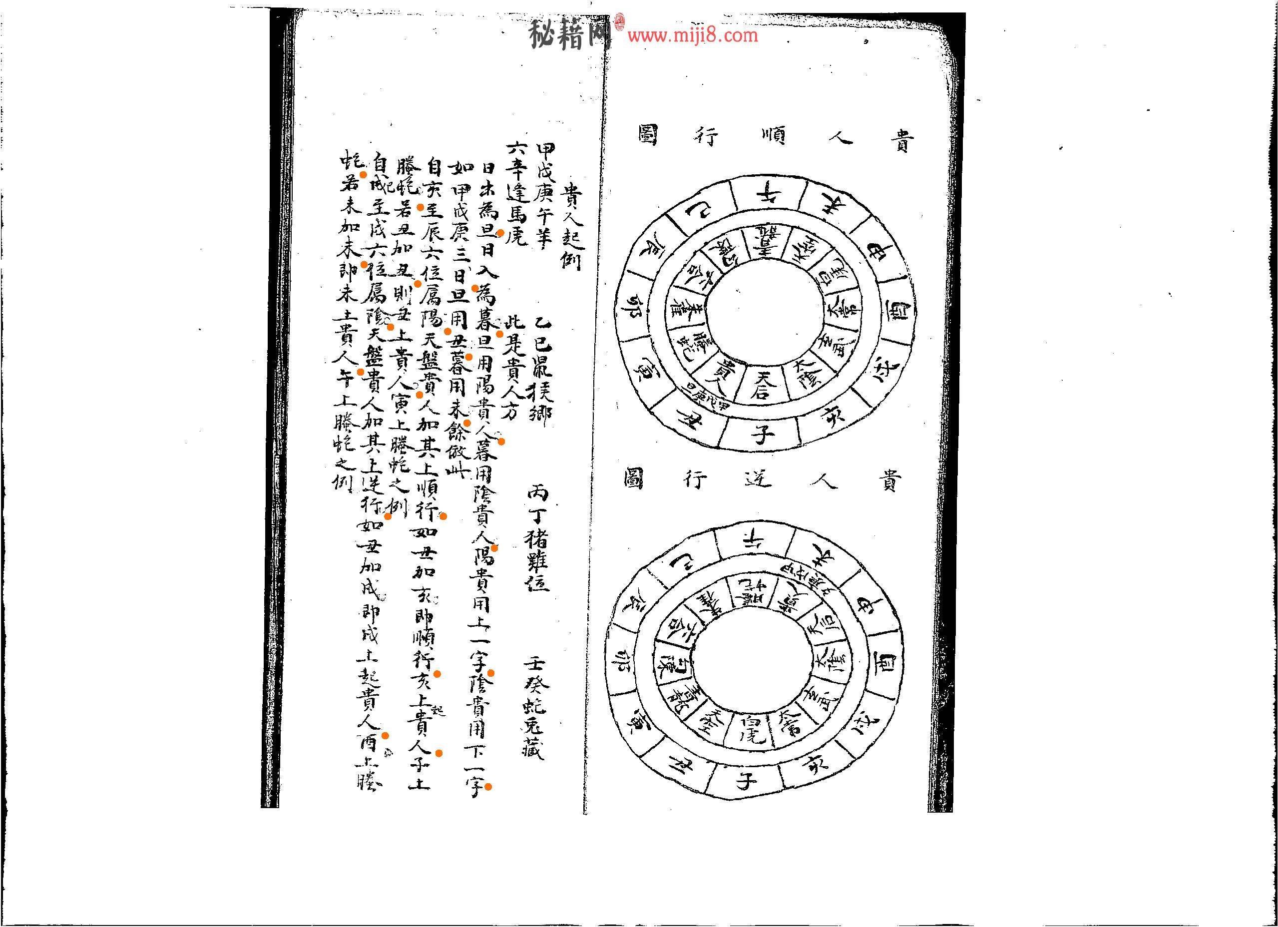 大六壬彙集壬課宮商角羽清鈔本.pdf_第8页