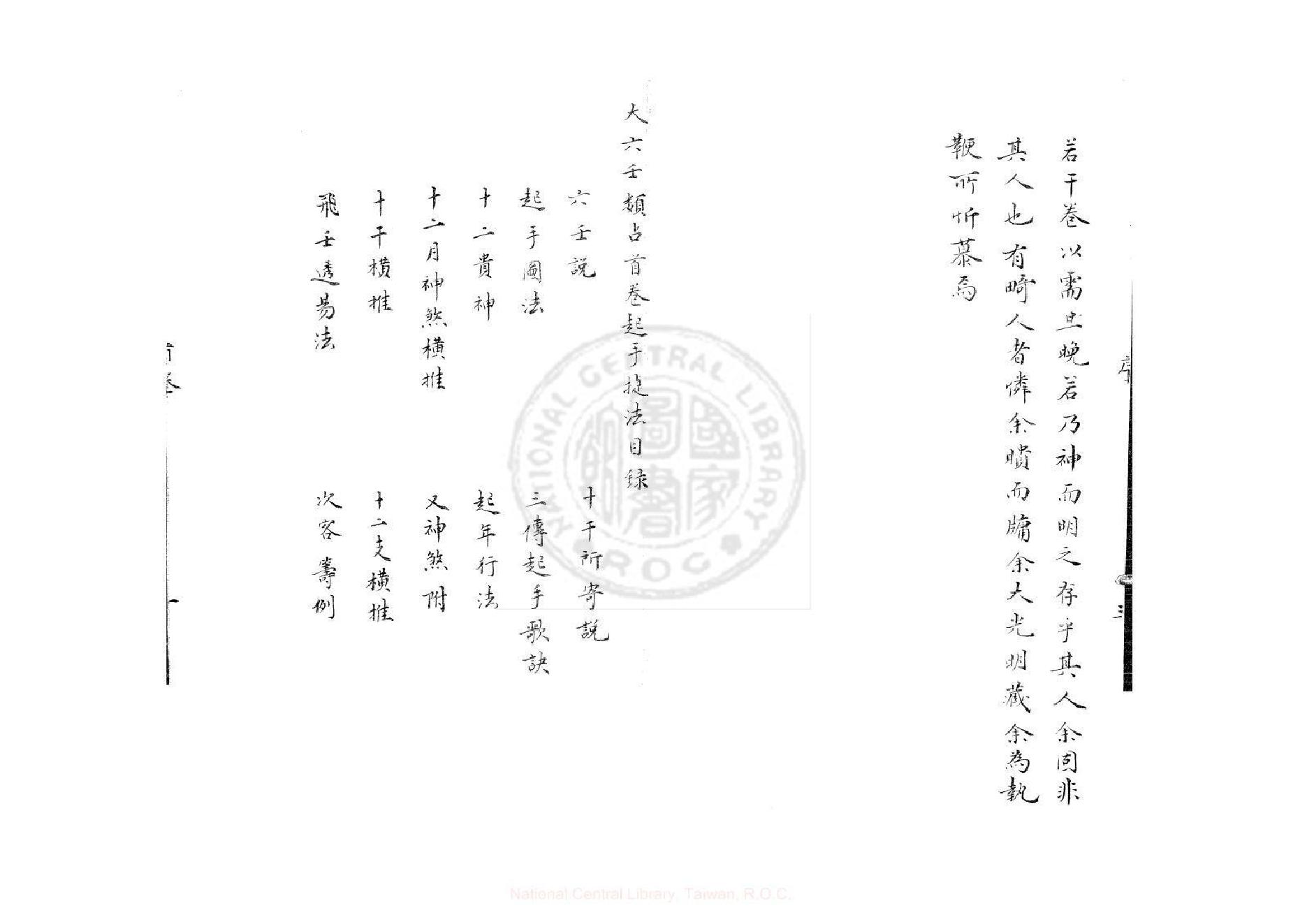 大六壬杂释八卷(明)官应震撰旧钞本.pdf_第4页