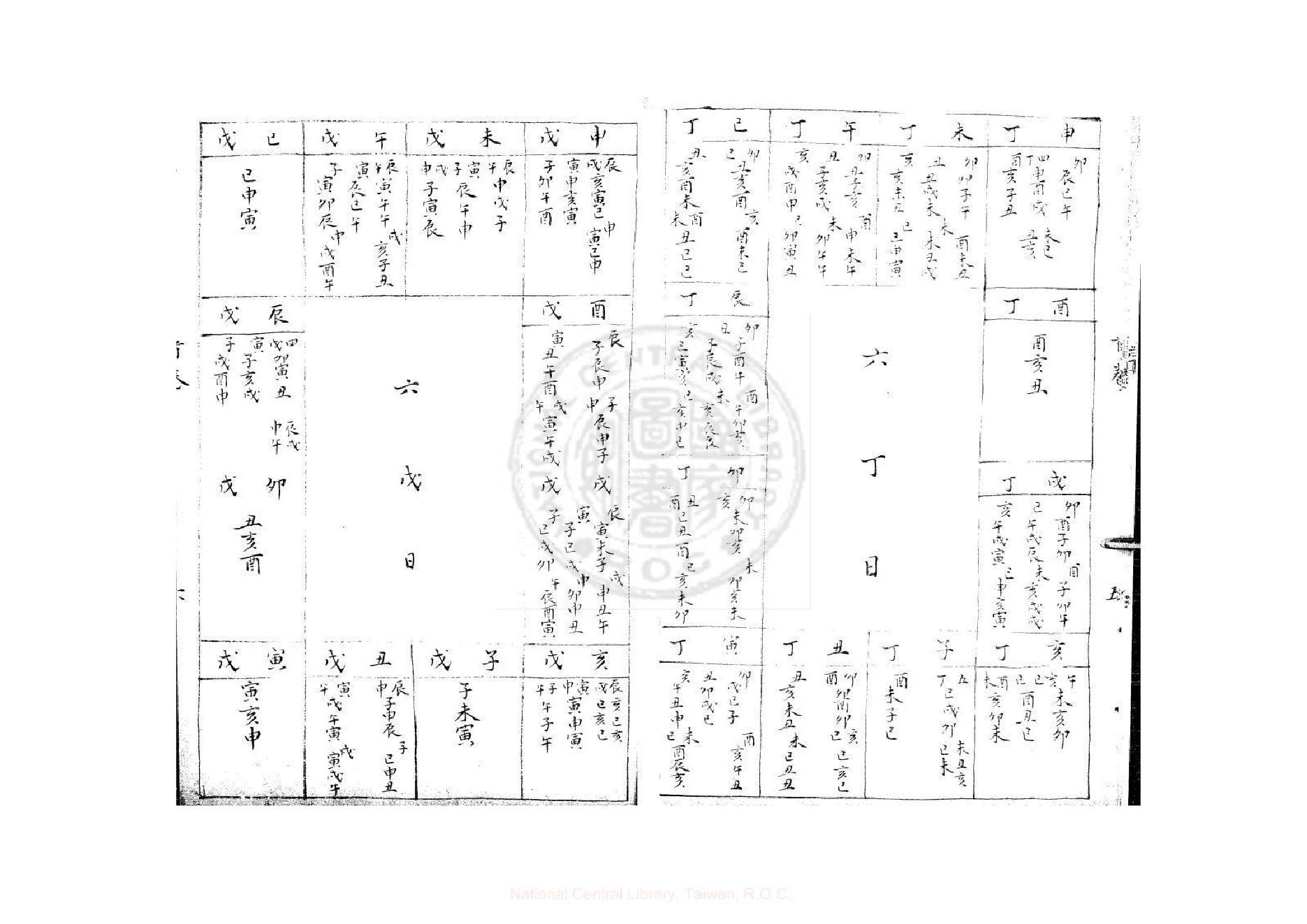 大六壬杂释八卷(明)官应震撰旧钞本.pdf_第9页