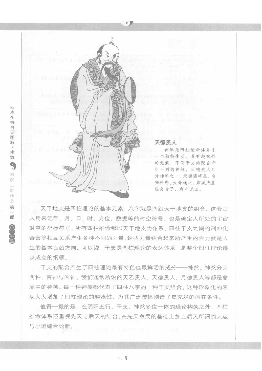 12-2009.02_《图解三命通会  第1部  八字神煞》_（明）万民英著.pdf_第8页