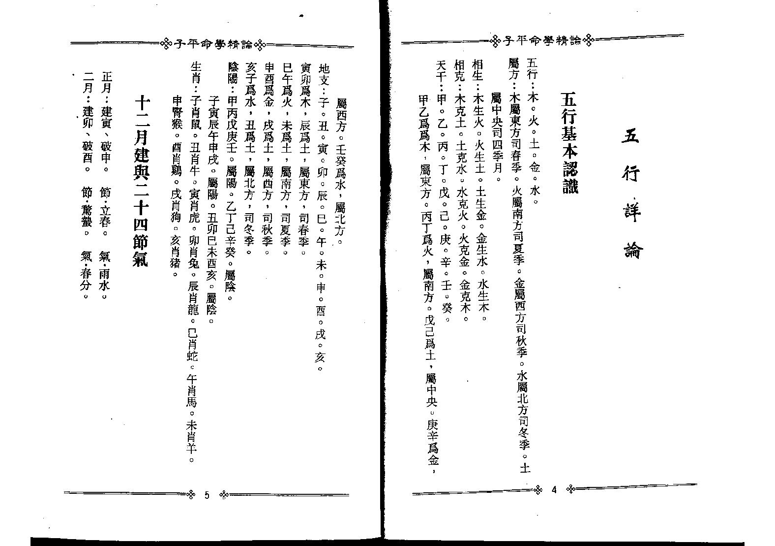 120-梁湘润 - 子平命学精论（附宝鉴例释录）.pdf_第6页