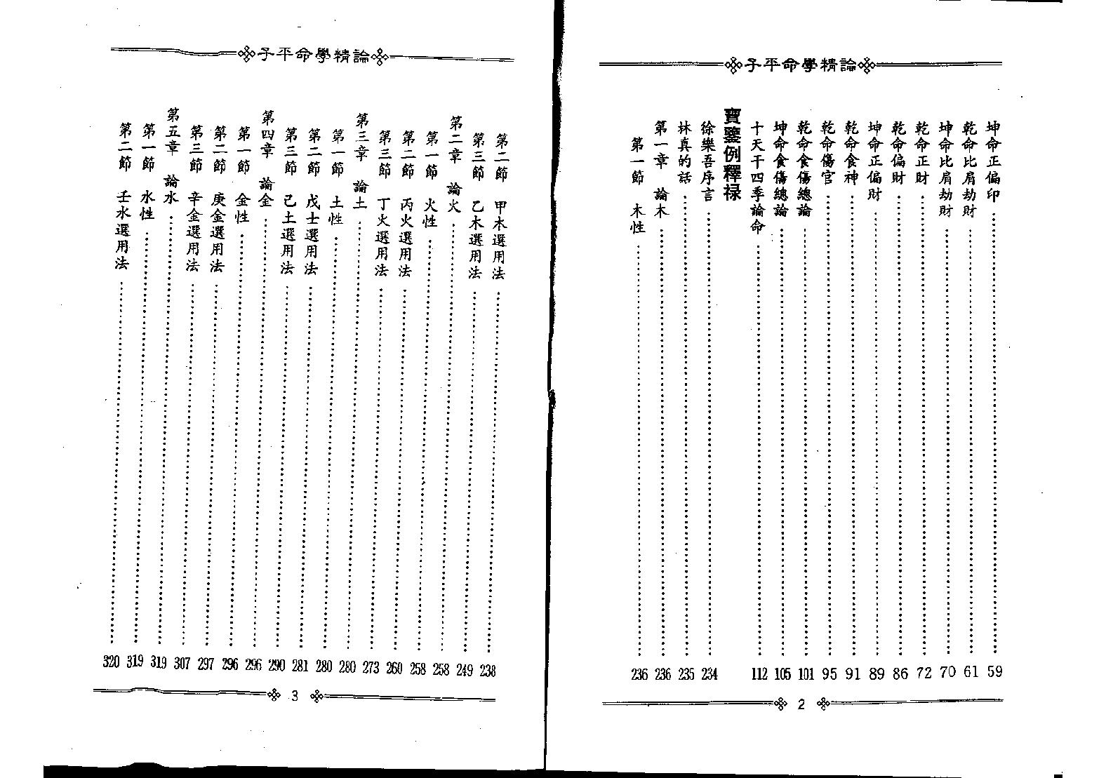 120-梁湘润 - 子平命学精论（附宝鉴例释录）.pdf_第3页