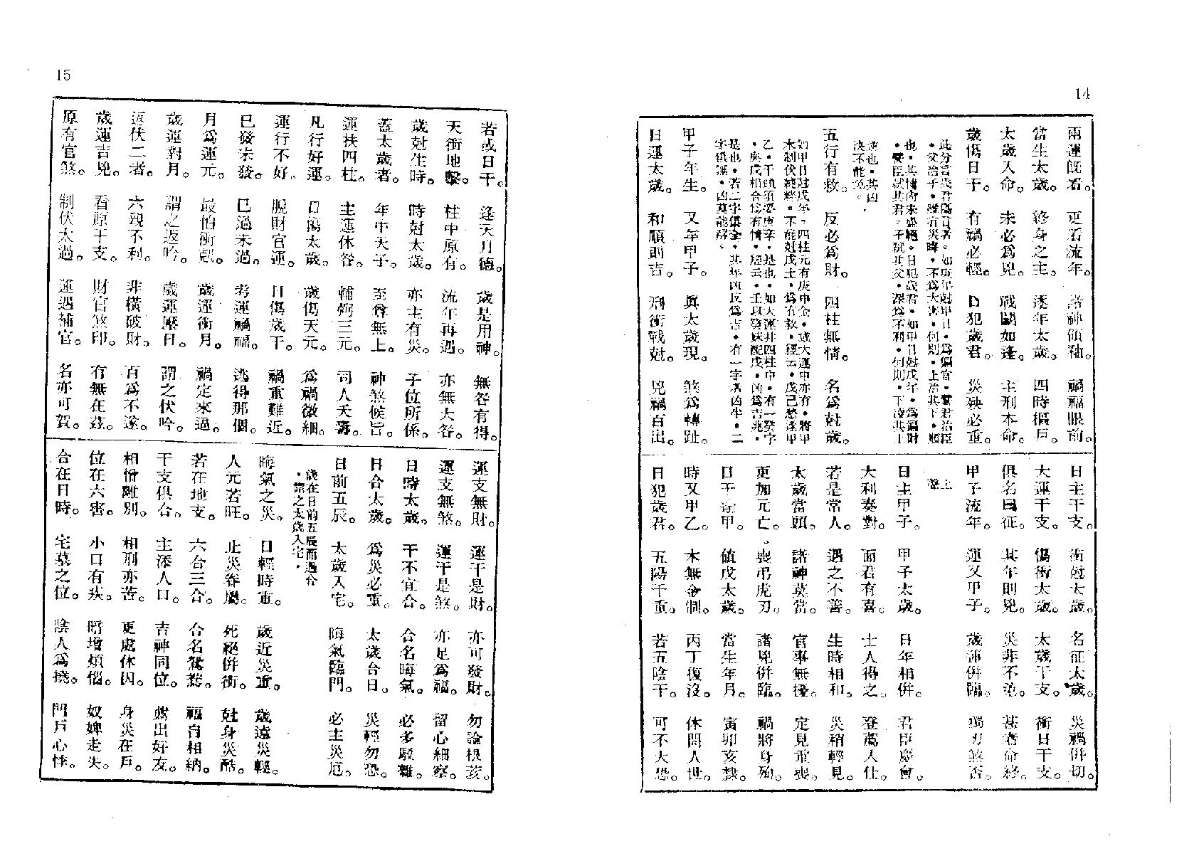 123-廖翼亨 - 子平四言集腋.pdf_第8页