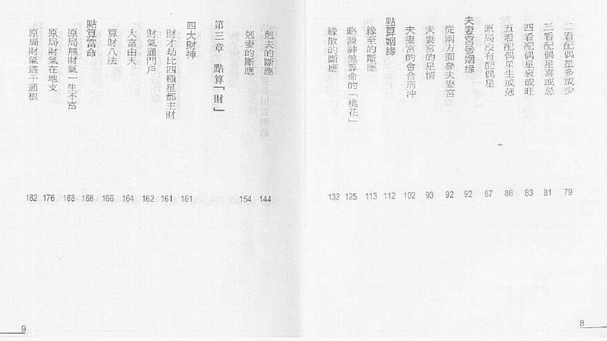 131-罗量 - 点算八字妻财.pdf_第4页