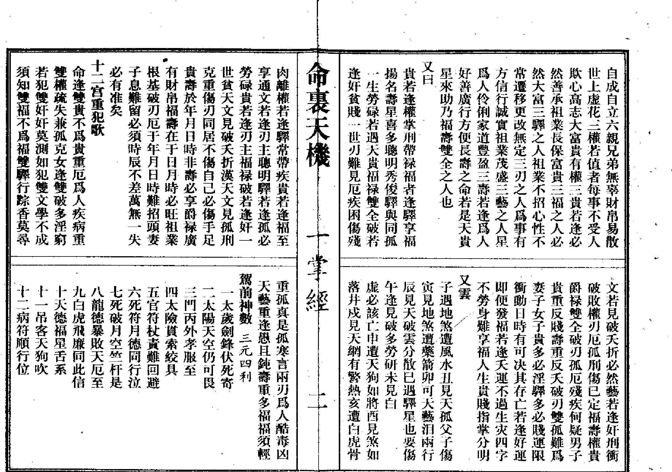 135-命理天机一掌经.pdf_第4页