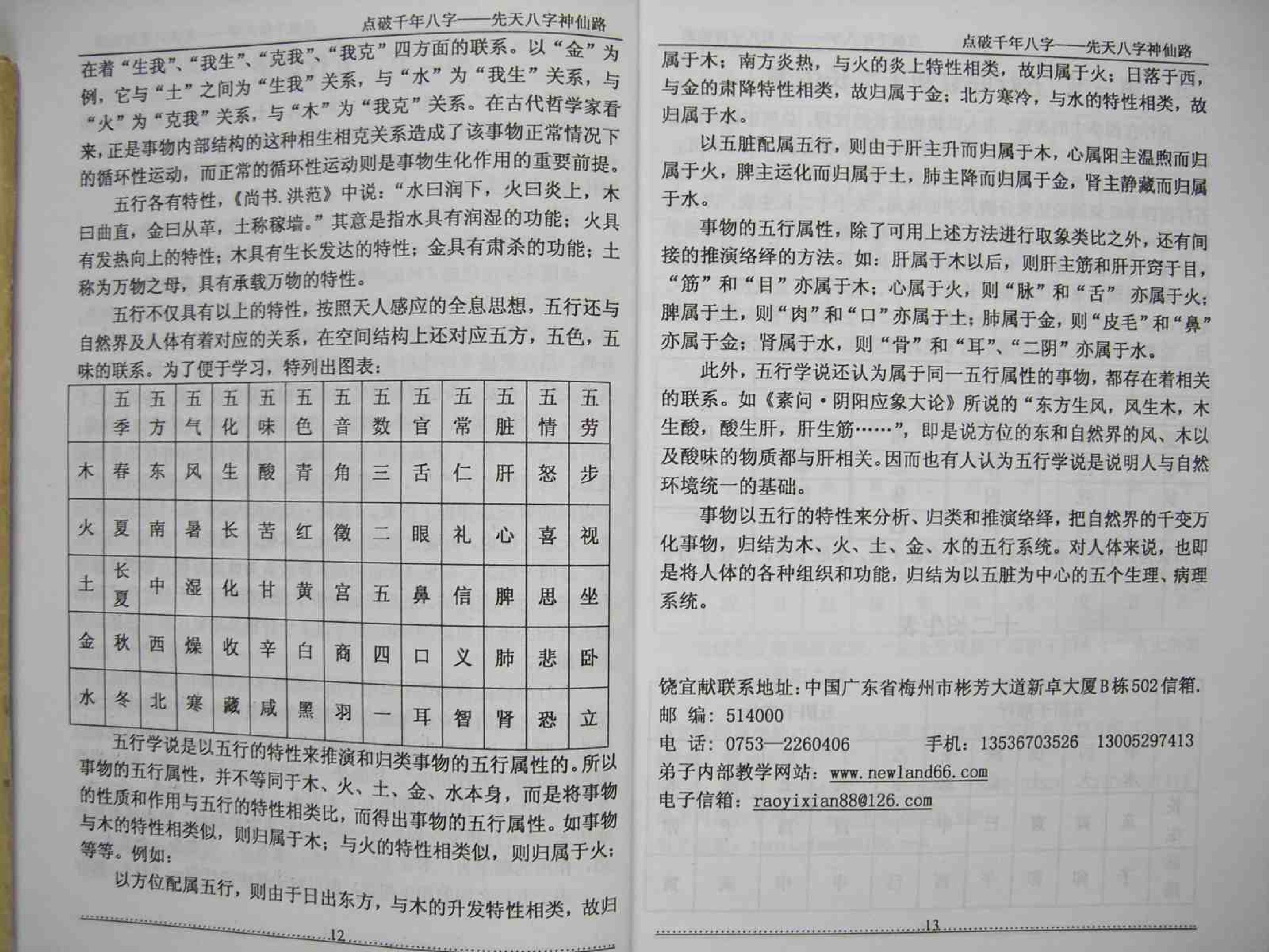 151-饶宜献 - 点破千年八字.pdf_第10页