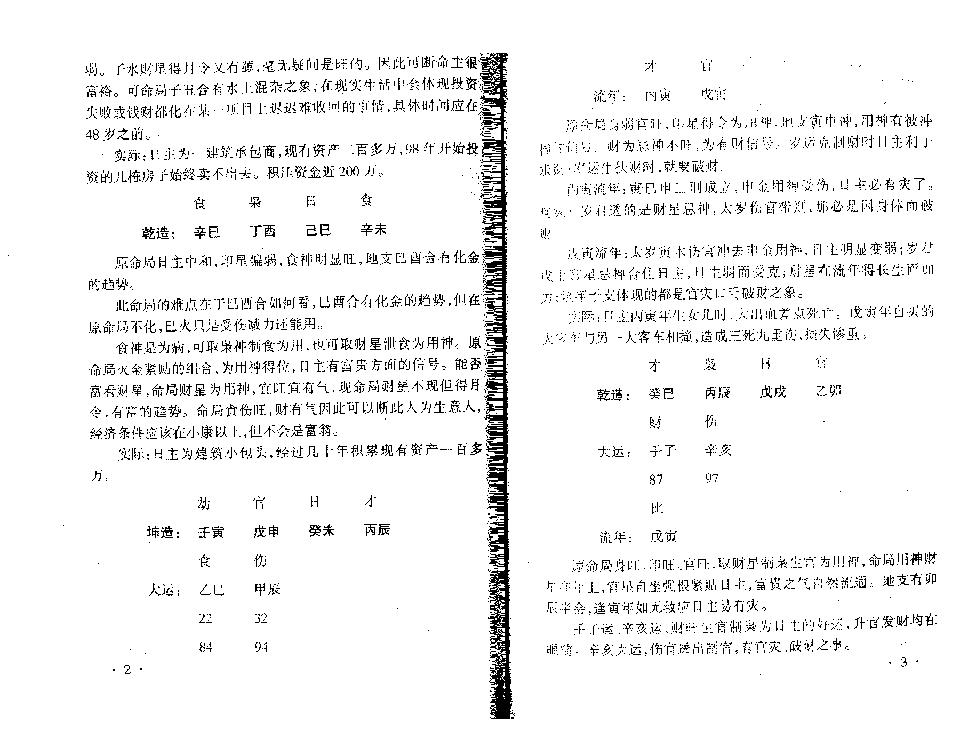 182-王庆 - 四柱例题解[80页].pdf_第3页