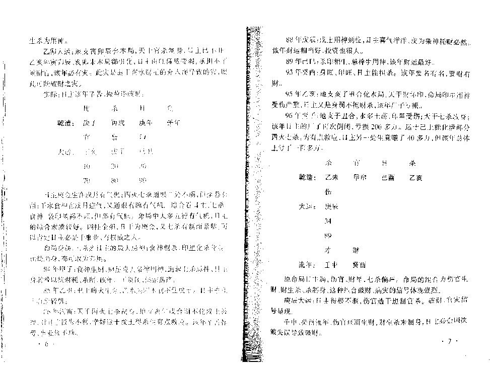 182-王庆 - 四柱例题解[80页].pdf_第5页