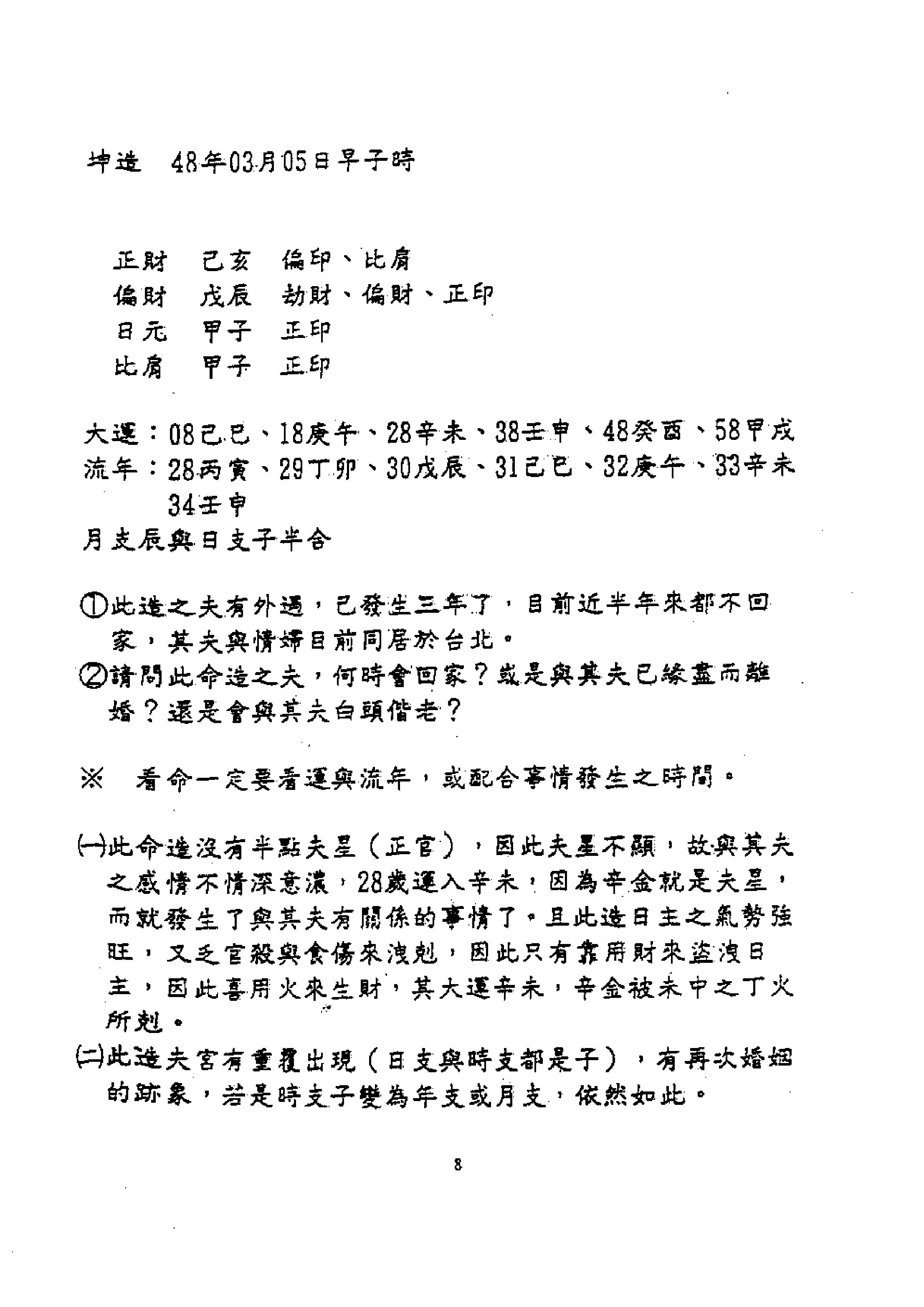 198-吴怀云 - 命理点睛.pdf_第9页