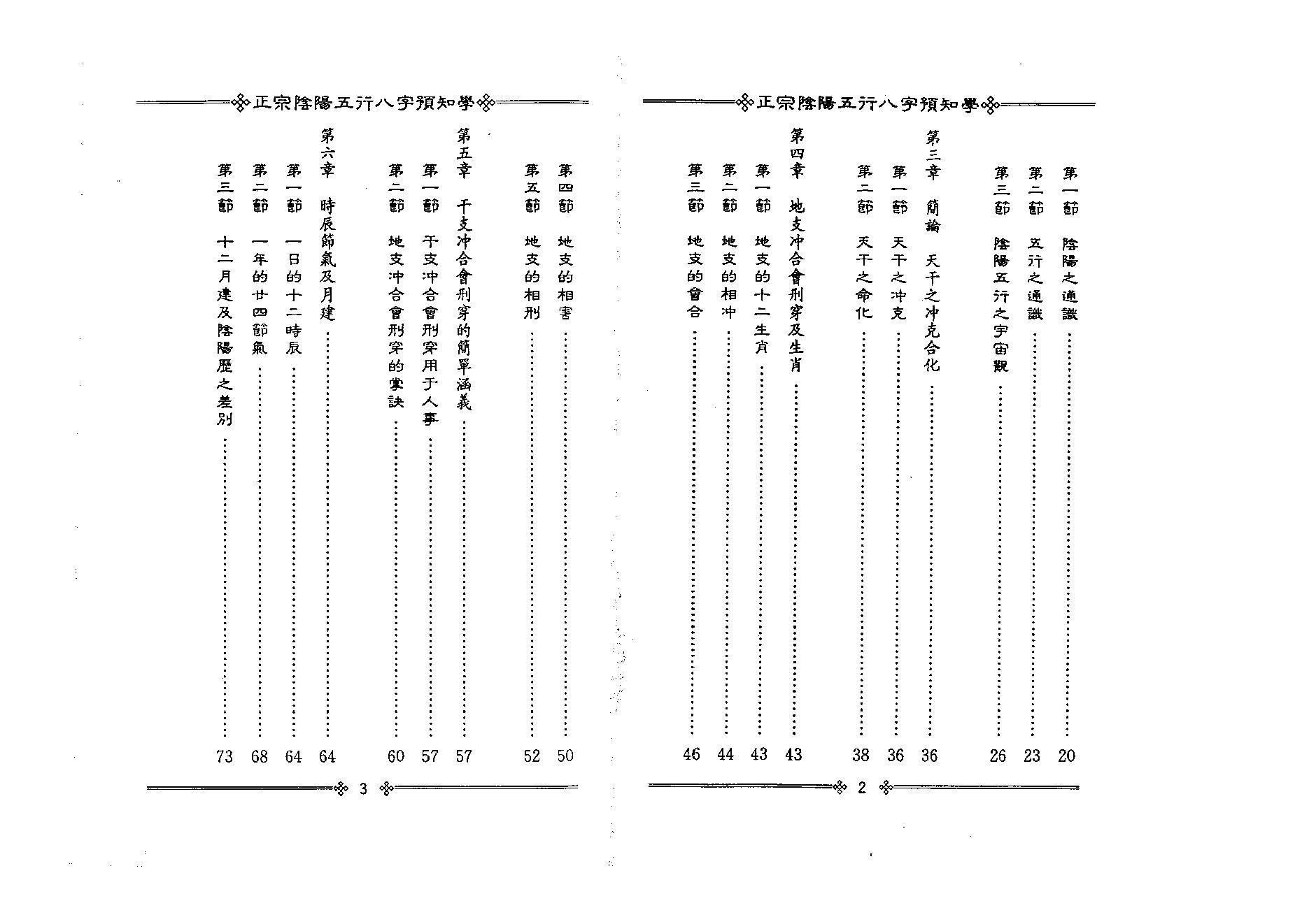 200吴怀云 - 正宗阴阳五行八字预知学[初级教材].pdf_第3页