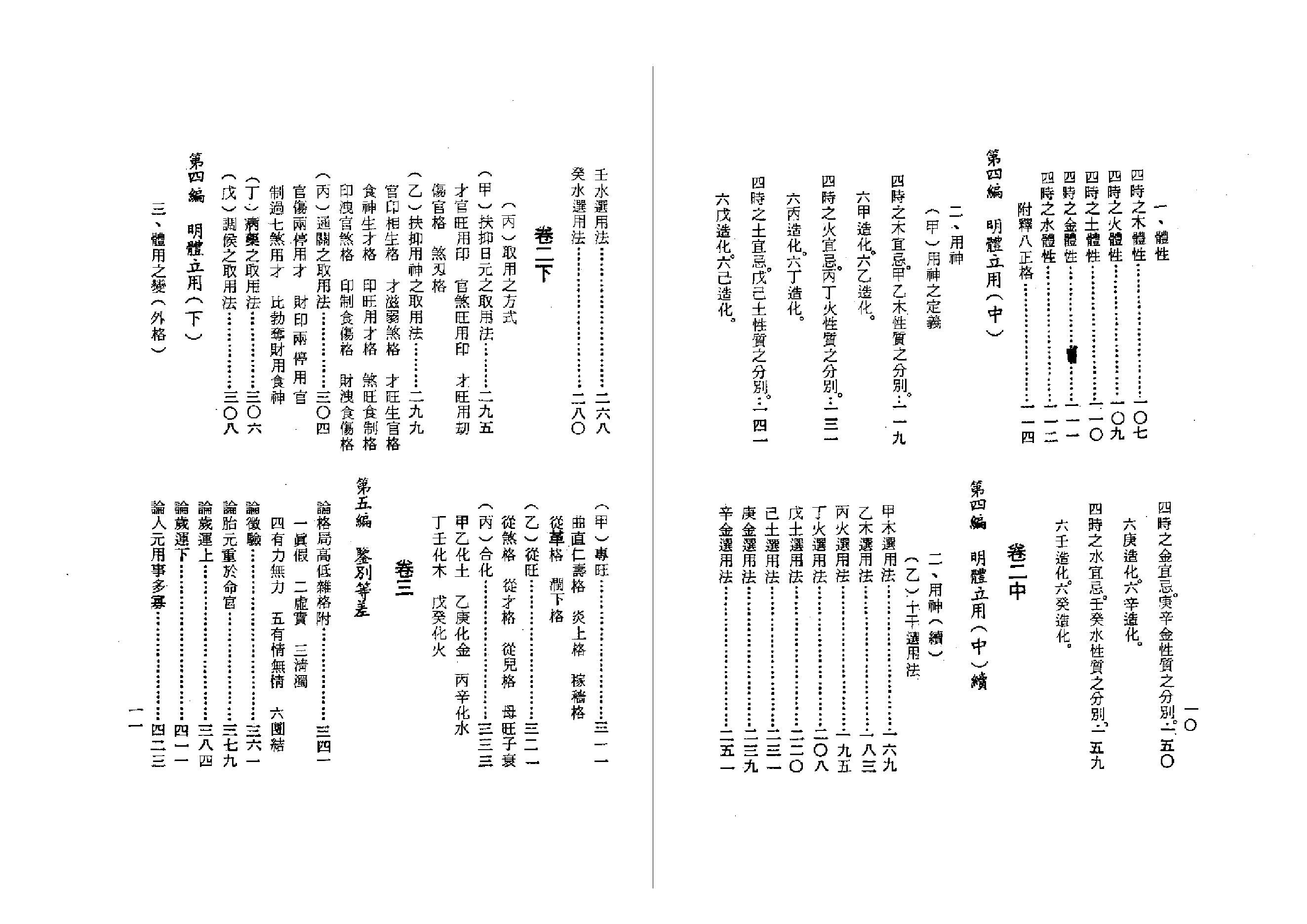 217-徐乐吾[民国] - 子平粹言.pdf_第5页