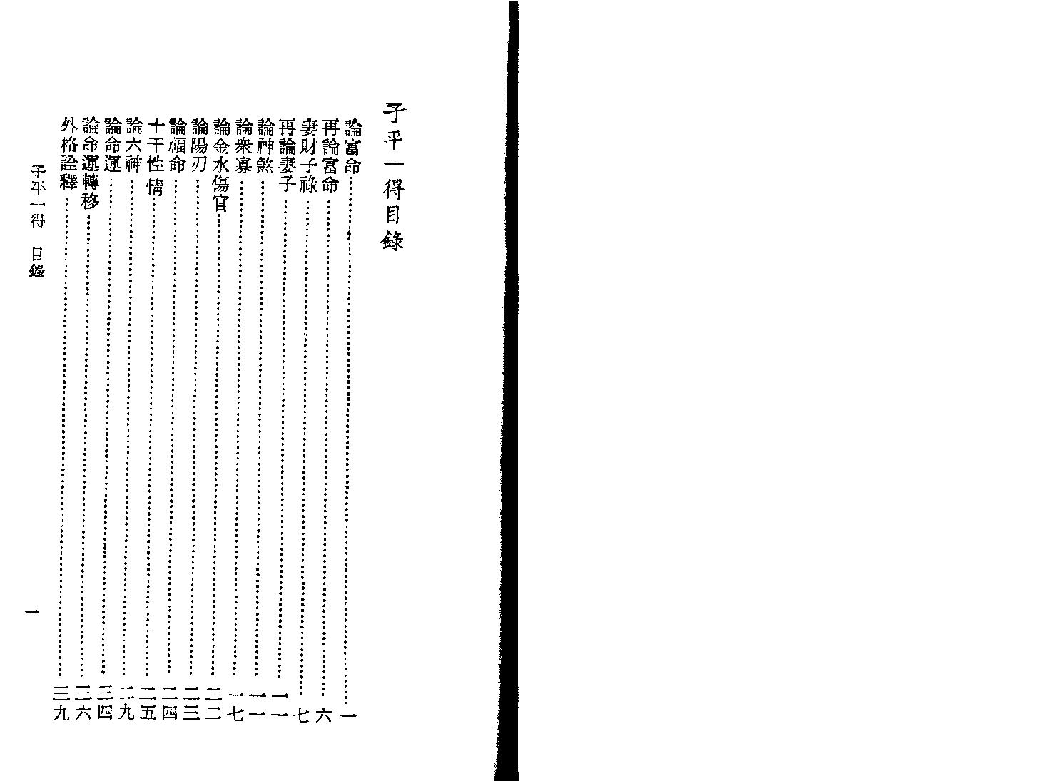 218-徐乐吾[民国] - 子平一得.pdf_第1页