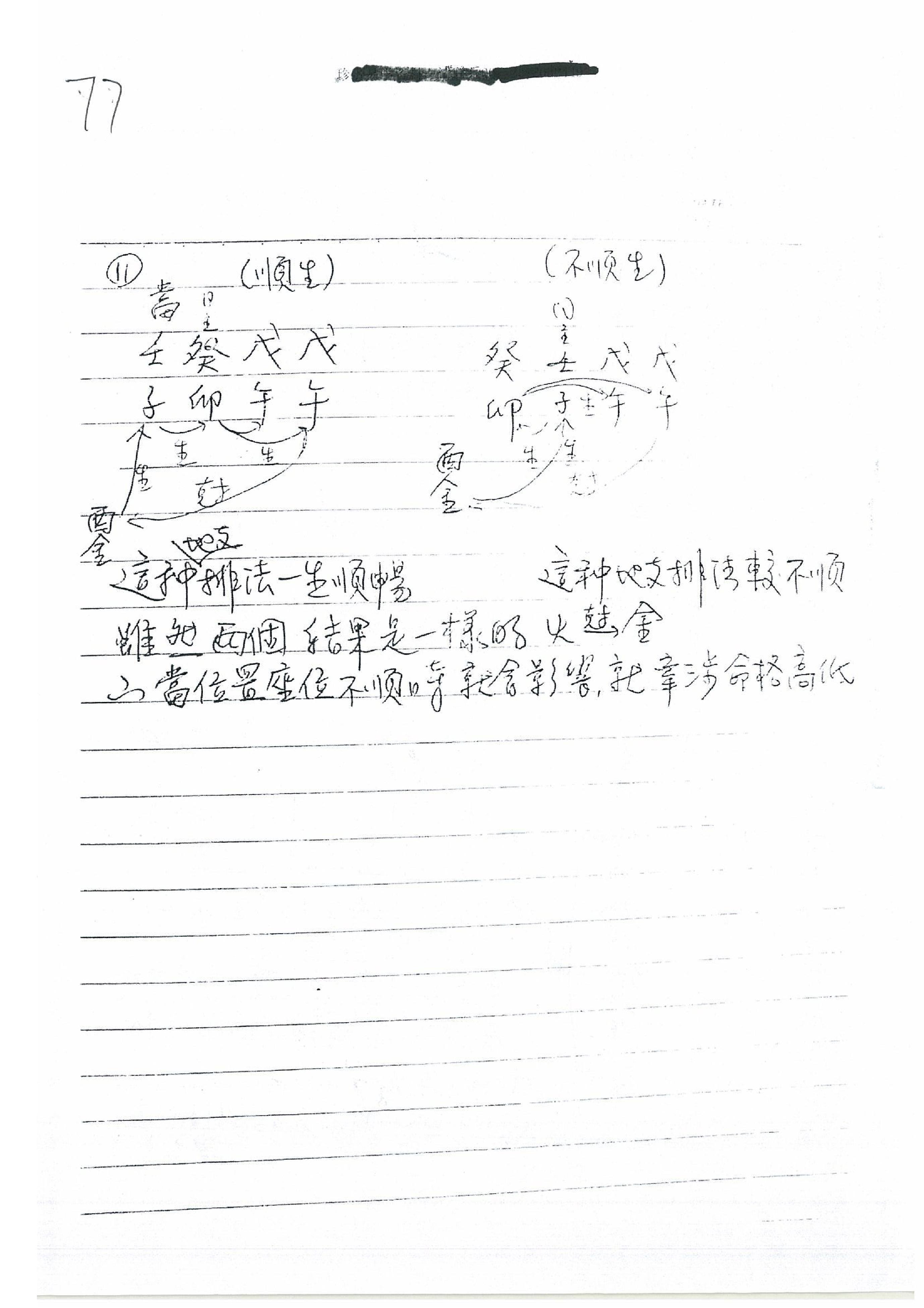 233-佚名 - 流年流月资料.pdf_第9页