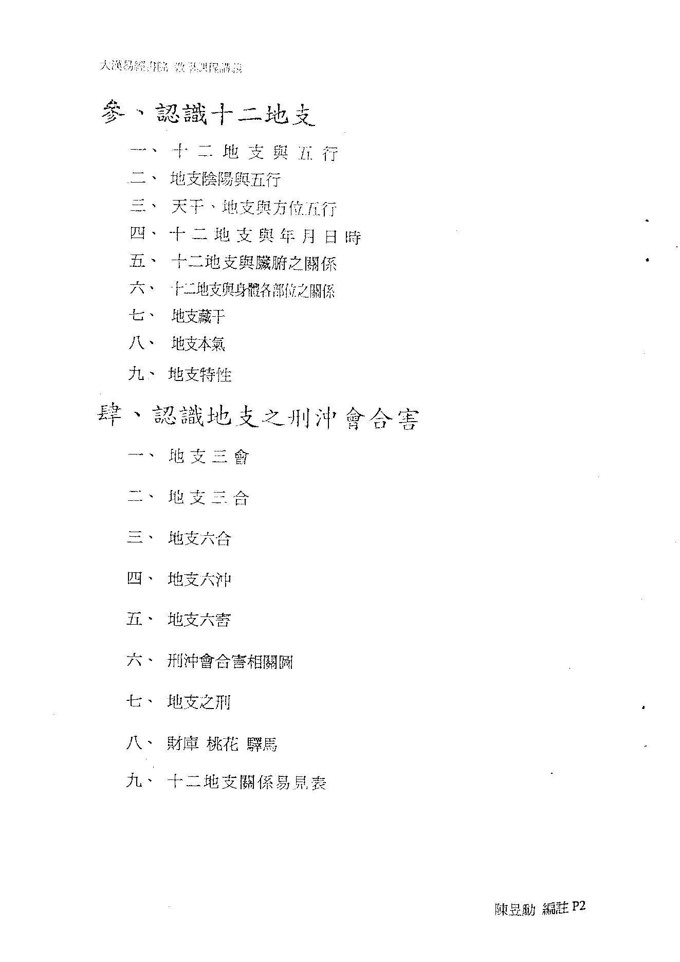 257-佚名 - 八字命学高级职业课程讲义[大汉易经书院].pdf_第2页