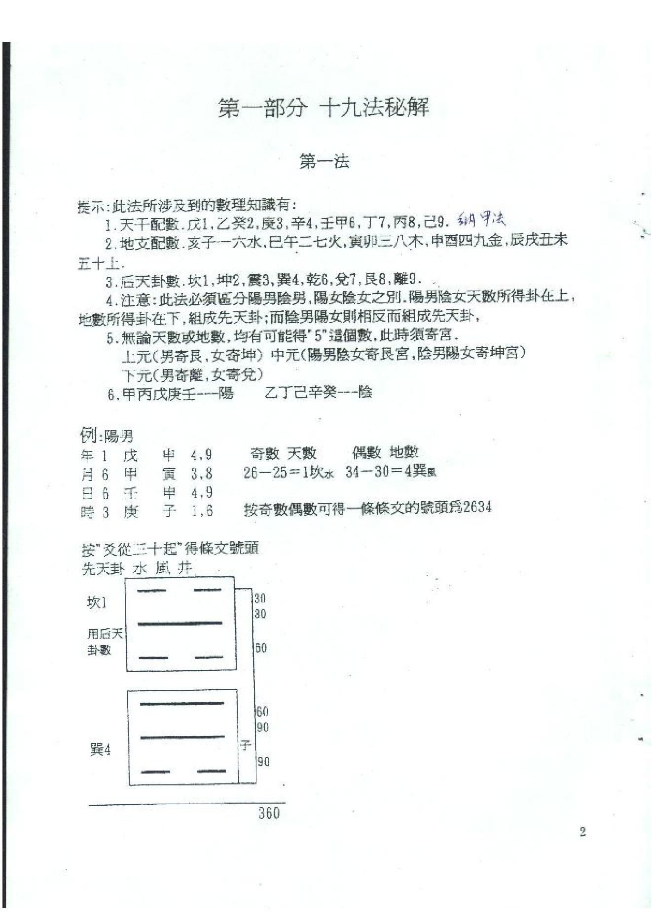 310-陈鼎龙-铁板神数十九法秘解 .pdf_第3页