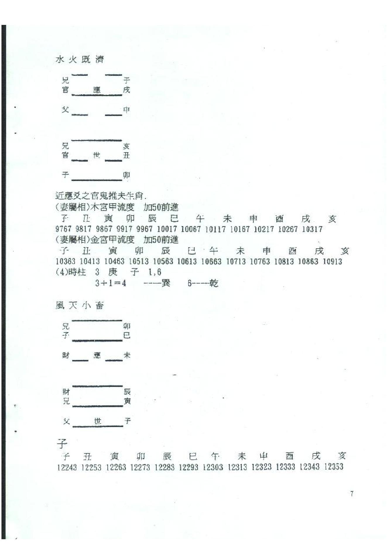 310-陈鼎龙-铁板神数十九法秘解 .pdf_第8页