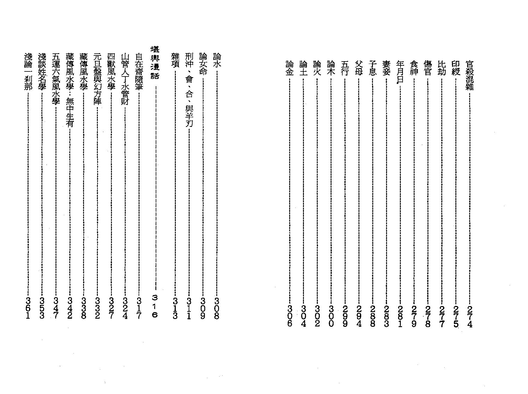 334-论命琐记(第二集)+蒋文正著 .pdf_第5页