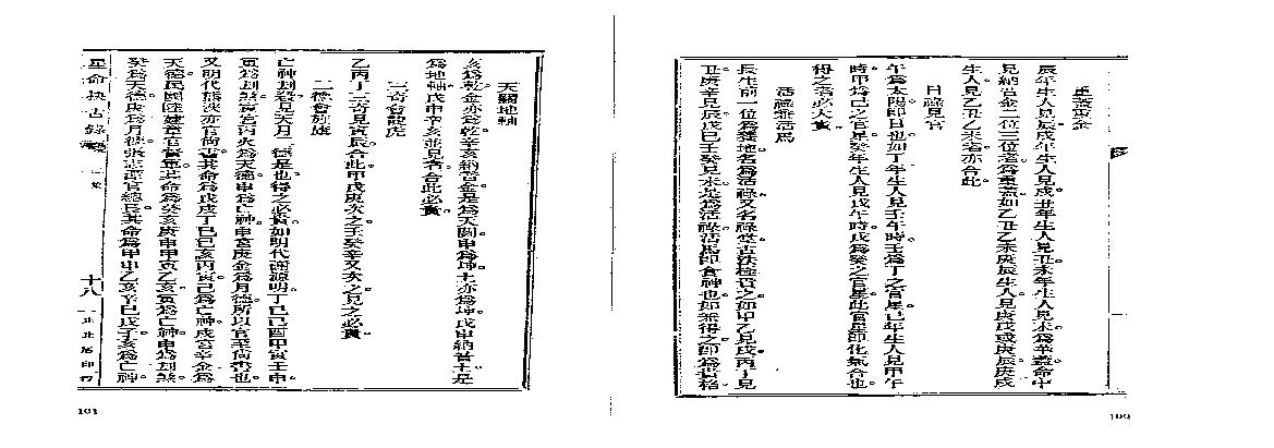 381-止止居士 - 星命抉古录04.pdf(1.38MB_22页) 星命抉古录台湾书籍.pdf百度云盘资源 - 古籍善本